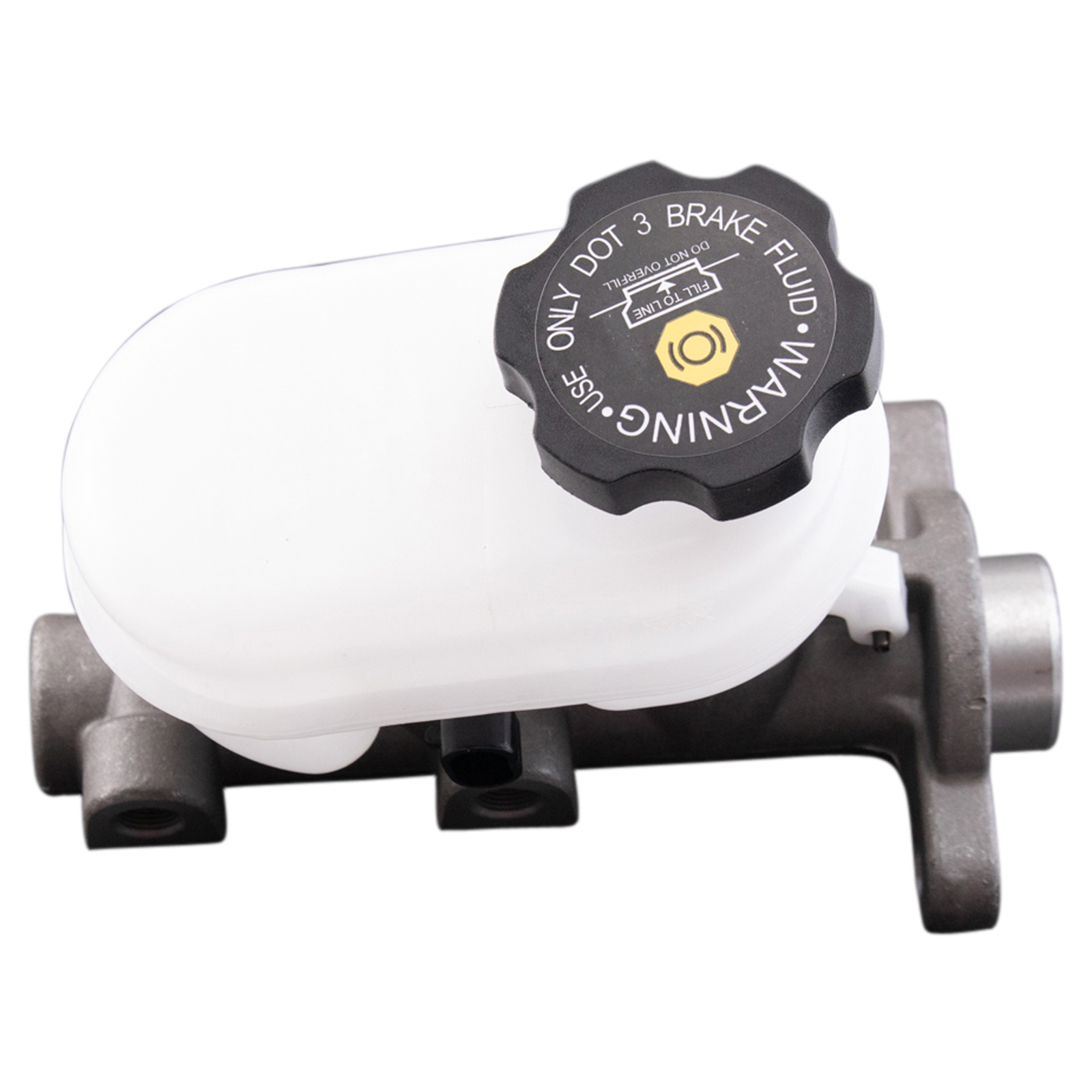 TRQ Brake Master Cylinder Compatible with 1996-1999 Buick LeSabre 1996-2003 Park Avenue 1995-1999 Cadillac DeVille 1995-2002 Eldorado 1995-2004 Seville Oldsmobile 88 1996 98 LSS