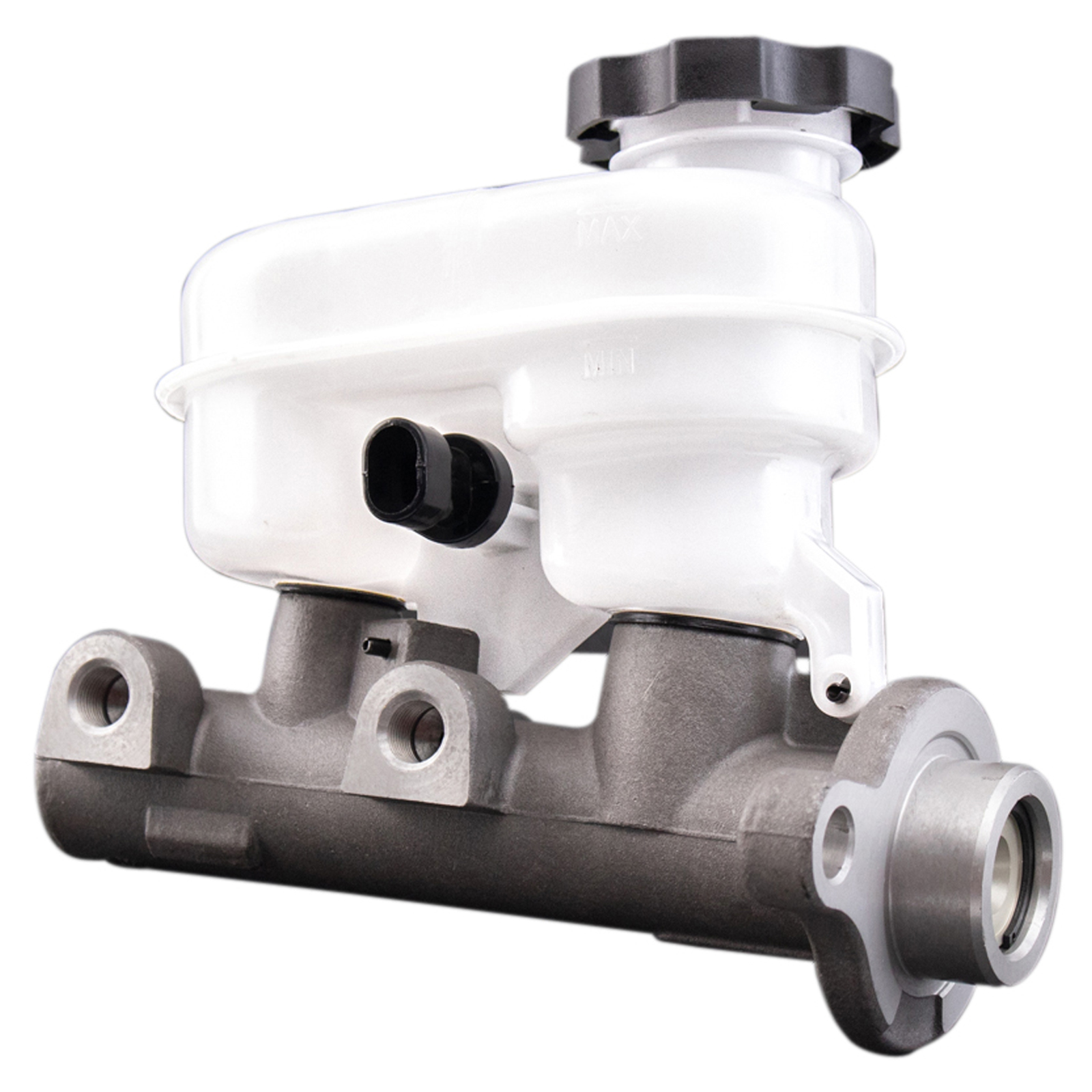 TRQ Brake Master Cylinder Compatible with 1996-1999 Buick LeSabre 1996-2003 Park Avenue 1995-1999 Cadillac DeVille 1995-2002 Eldorado 1995-2004 Seville Oldsmobile 88 1996 98 LSS