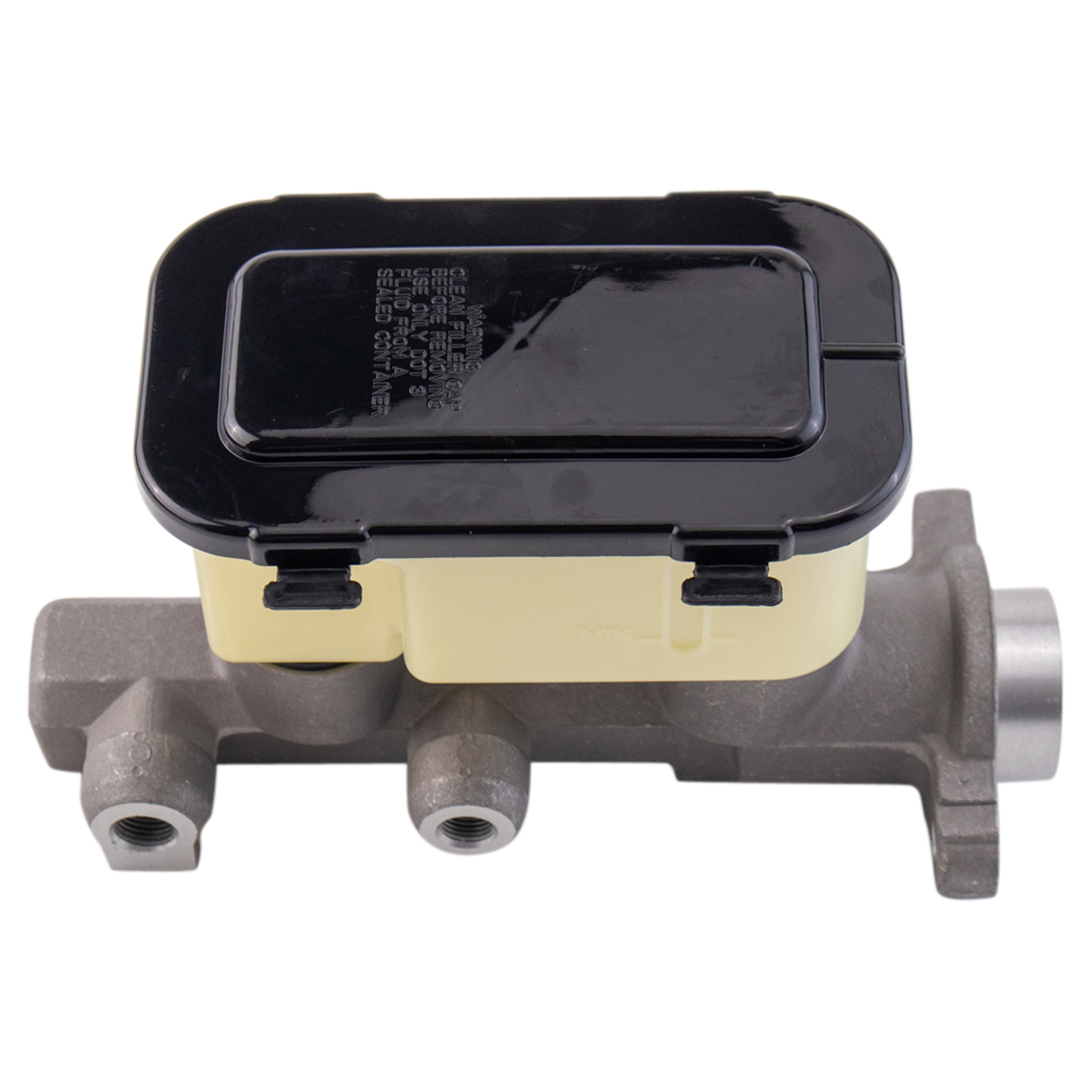 TRQ Brake Master Cylinder Compatible with 1988-1991 Chevrolet C1500 K1500 GMC