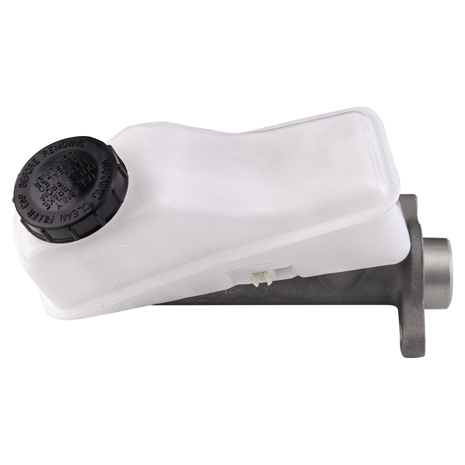 TRQ Brake Master Cylinder Compatible with 2004-2007 Ford Taurus 2004-2005 Mercury Sable