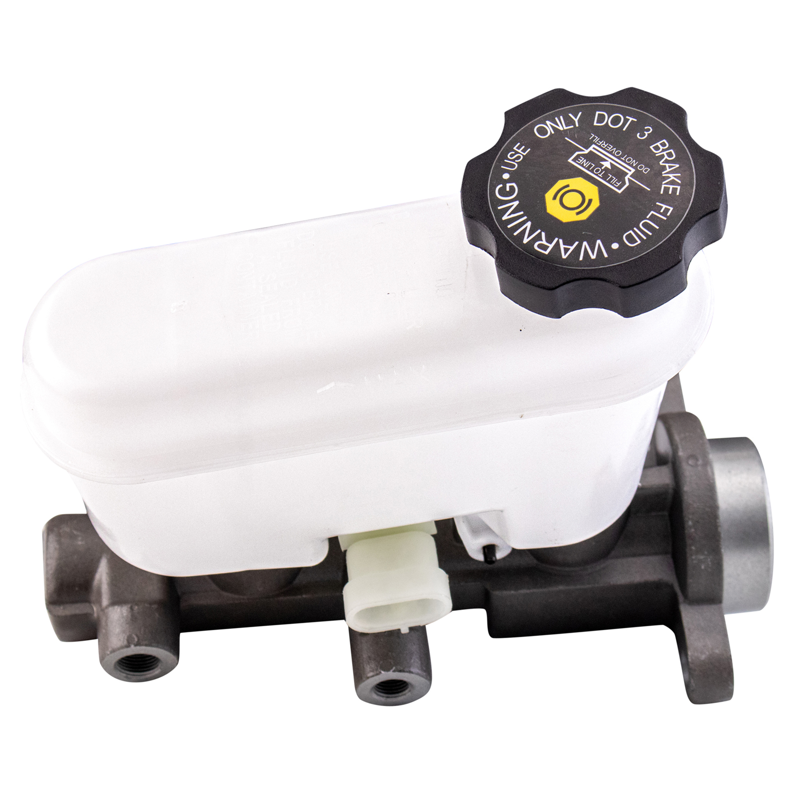 TRQ Brake Master Cylinder Compatible with 93 60 Special 92-95 88 91-95 98 95-99 Aurora Bonneville 91-93 Commercial Chassis 91 Delta 88 DeVille 91-92 Fleetwood LeSabre Park Avenue Riviera