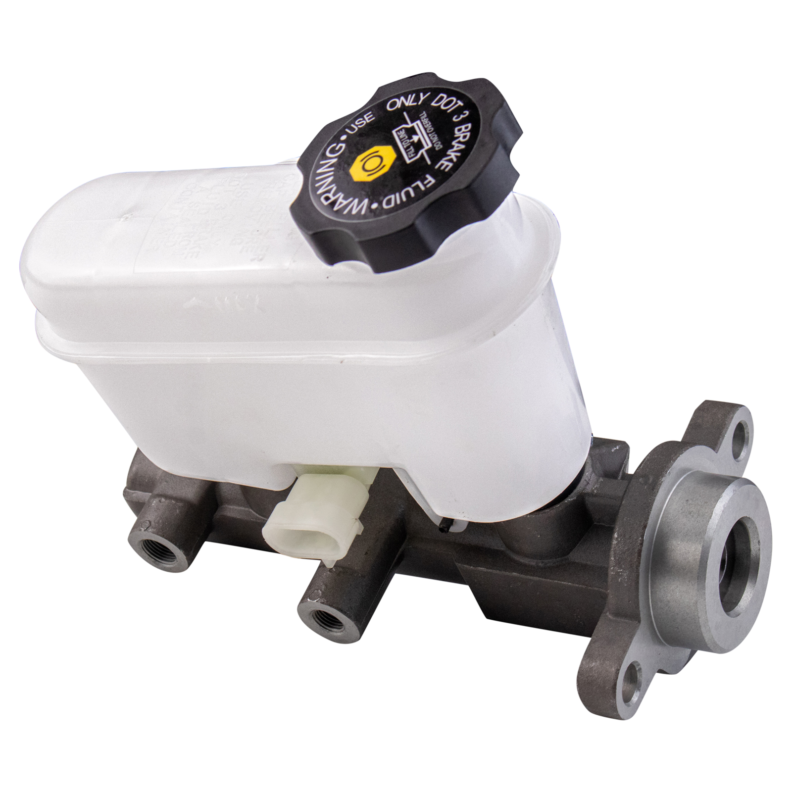 TRQ Brake Master Cylinder Compatible with 93 60 Special 92-95 88 91-95 98 95-99 Aurora Bonneville 91-93 Commercial Chassis 91 Delta 88 DeVille 91-92 Fleetwood LeSabre Park Avenue Riviera
