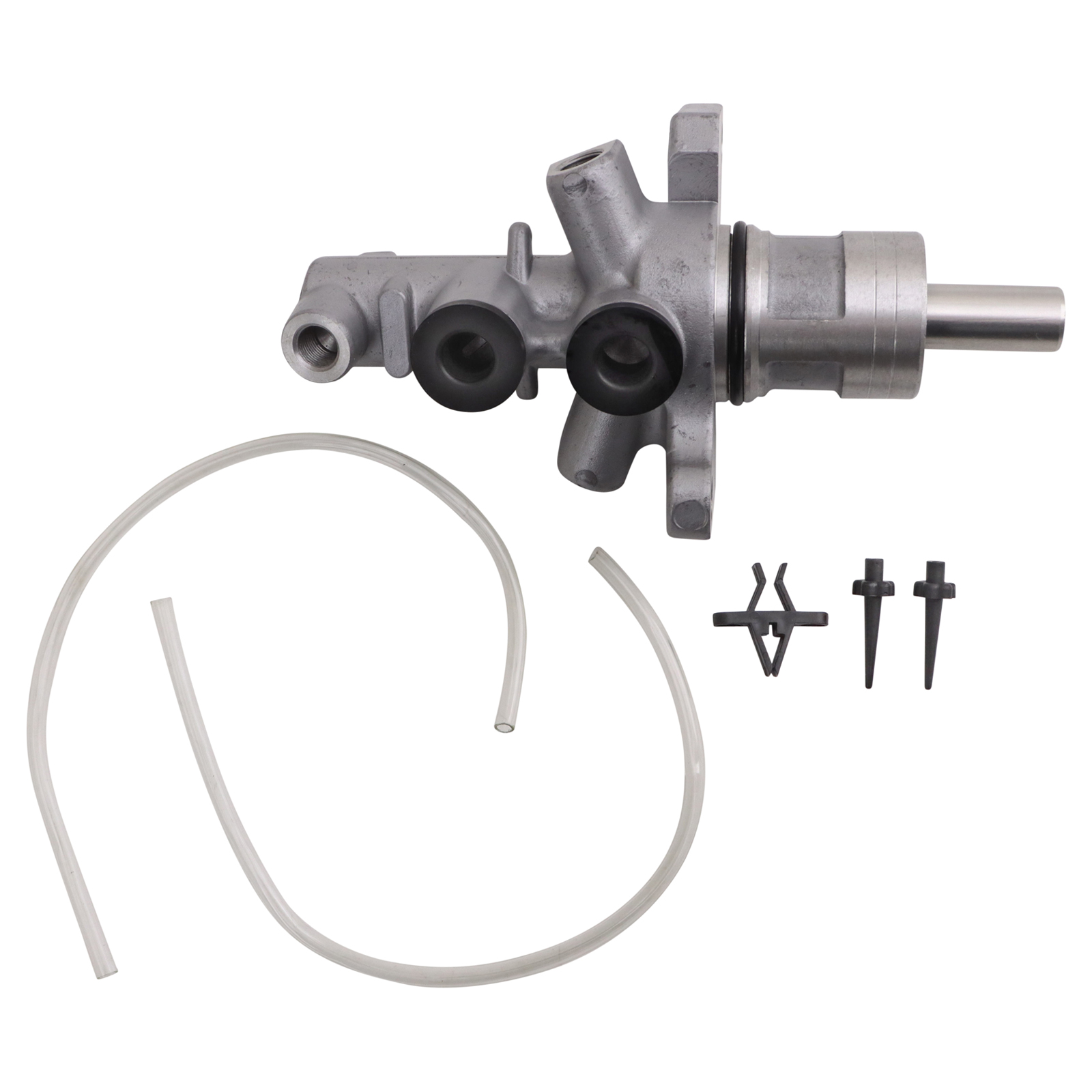 TRQ Brake Master Cylinder Compatible with 2002-2005 BMW 525i 1998-2000 528i 2001-2003 530i 540i 1999-2001 740i 740iL 750iL 2000-2003 M5 2000-2001 X5