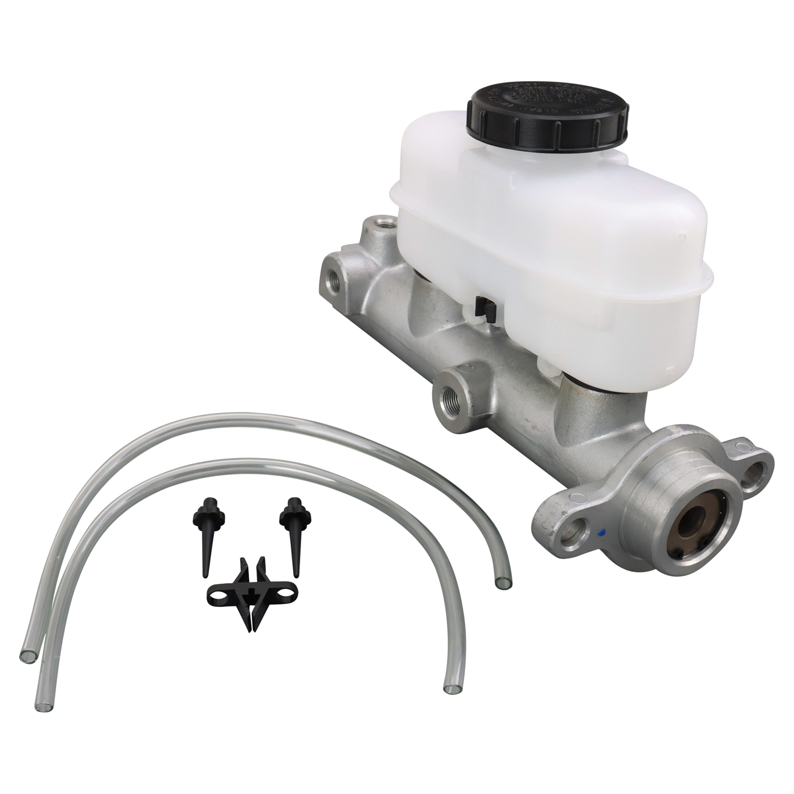 TRQ Brake Master Cylinder Compatible with 2003-2004 Ford Escape 1998-2005 Explorer 2001-2006 Ranger 2003-2005 Lincoln Aviator 2001-2009 Mazda B2300 1998-2001 B2500 1998-2007 B3000