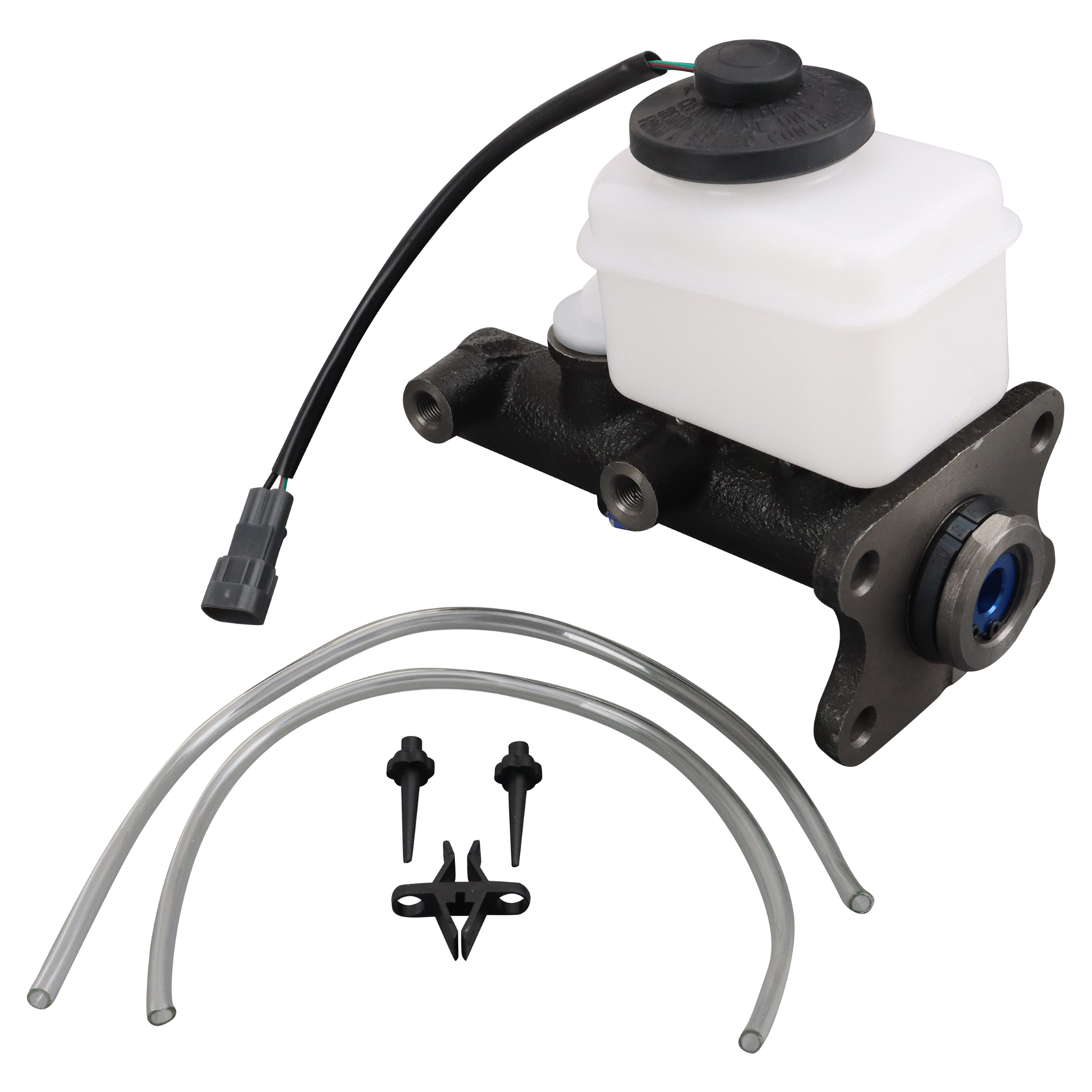 TRQ Brake Master Cylinder Compatible with 1989-1992 Toyota Pickup