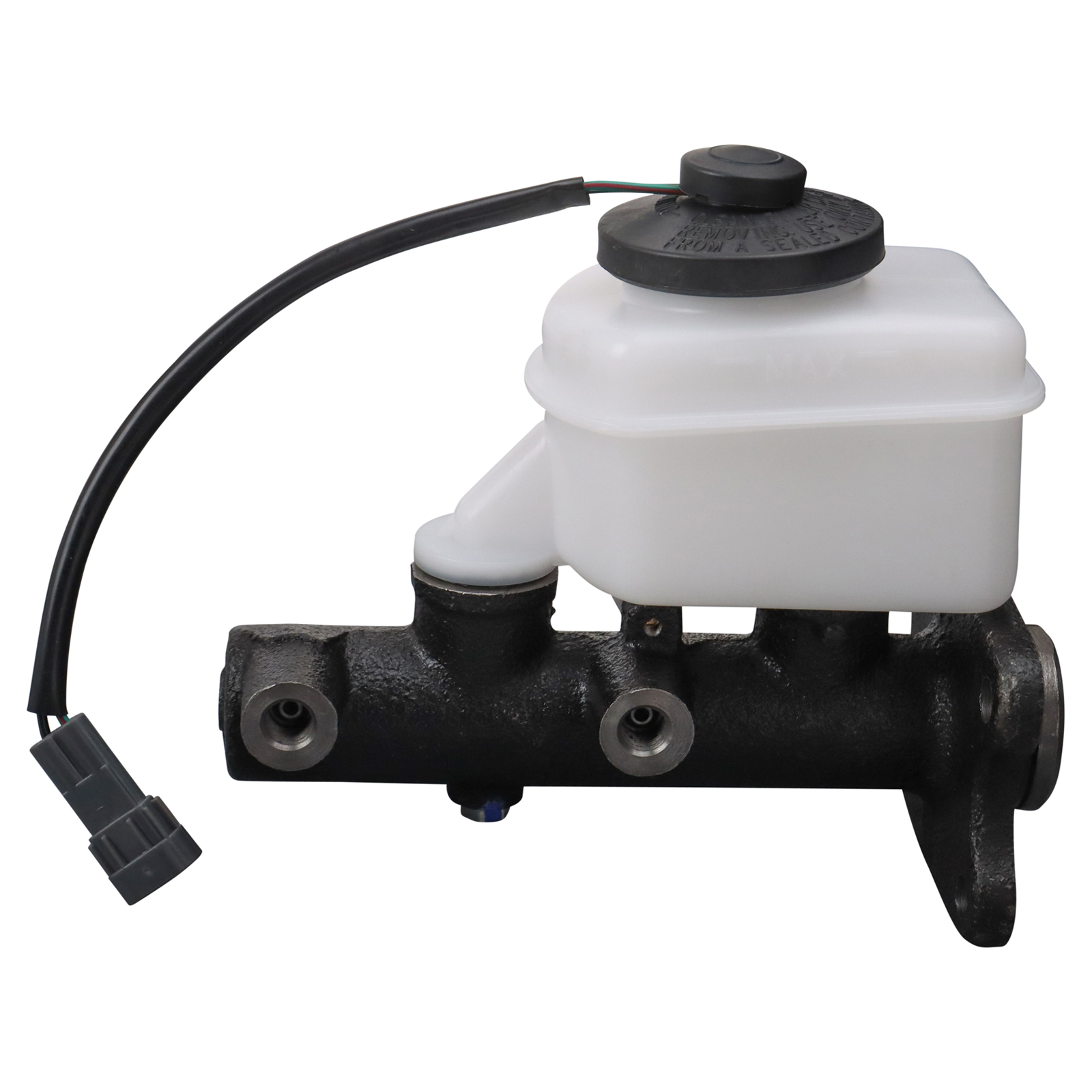 TRQ Brake Master Cylinder Compatible with 1989-1992 Toyota Pickup