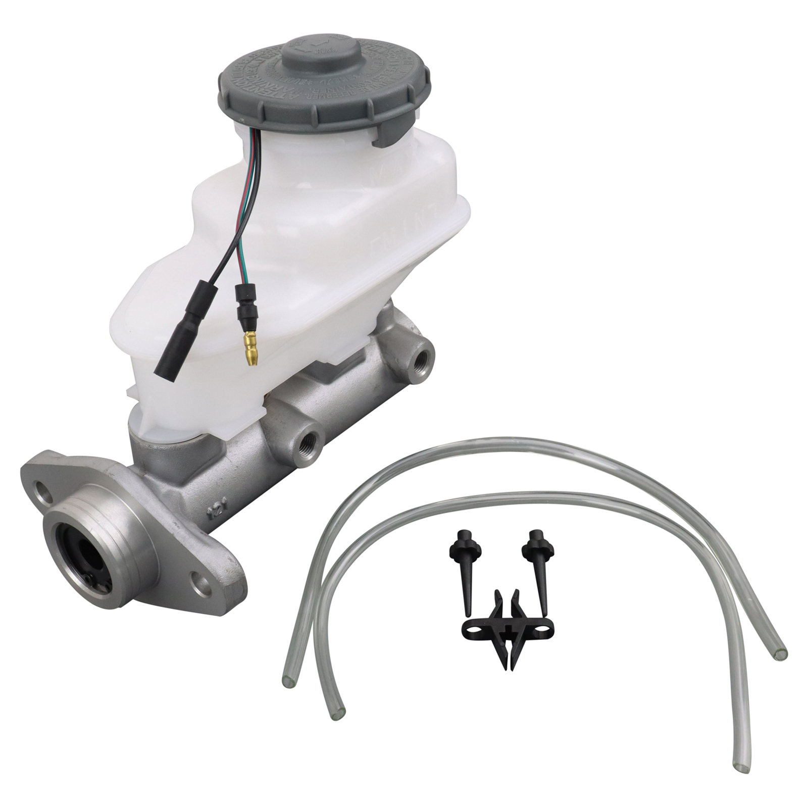 TRQ Brake Master Cylinder Compatible with 1998-2003 Acura CL 2002-2003 TL 1998-2002 Honda Accord 1998 Odyssey 1998-1999 Isuzu Oasis