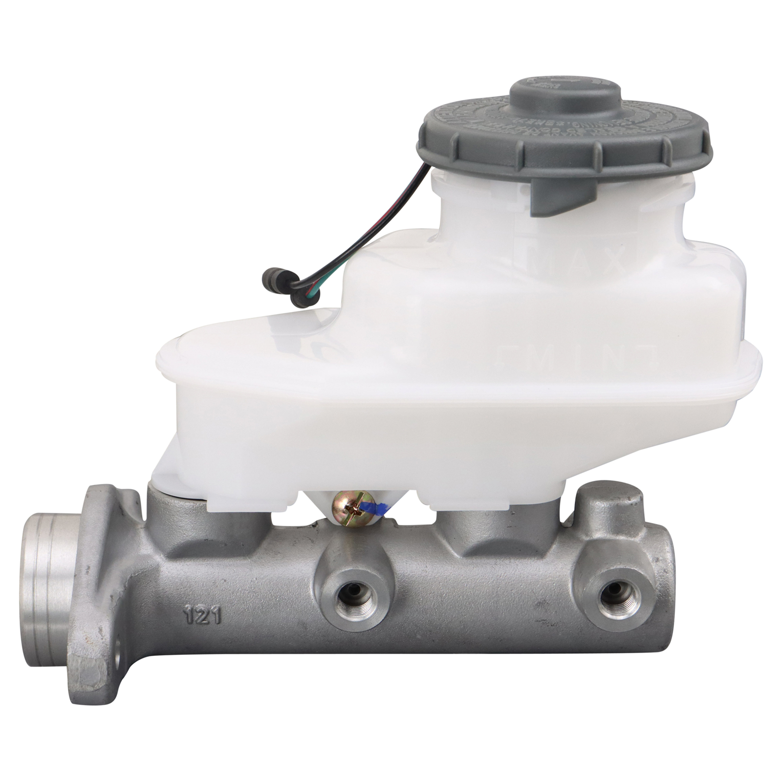 TRQ Brake Master Cylinder Compatible with 1998-2003 Acura CL 2002-2003 TL 1998-2002 Honda Accord 1998 Odyssey 1998-1999 Isuzu Oasis