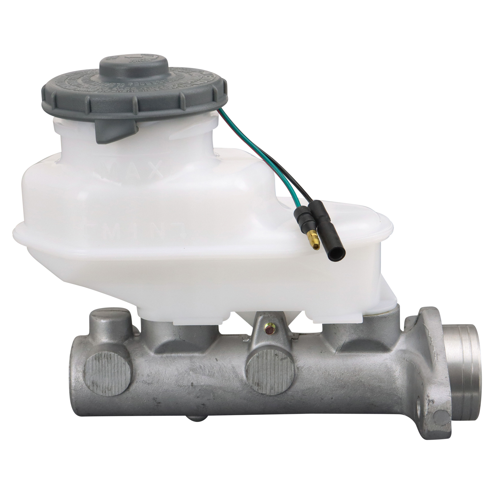 TRQ Brake Master Cylinder Compatible with 1998-2003 Acura CL 2002-2003 TL 1998-2002 Honda Accord 1998 Odyssey 1998-1999 Isuzu Oasis