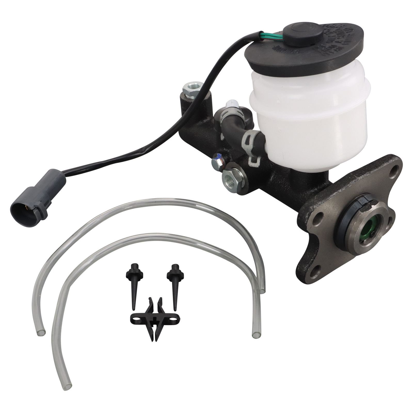 TRQ Brake Master Cylinder Compatible with 1984-1988 Toyota 4Runner 1979-1988 Pickup
