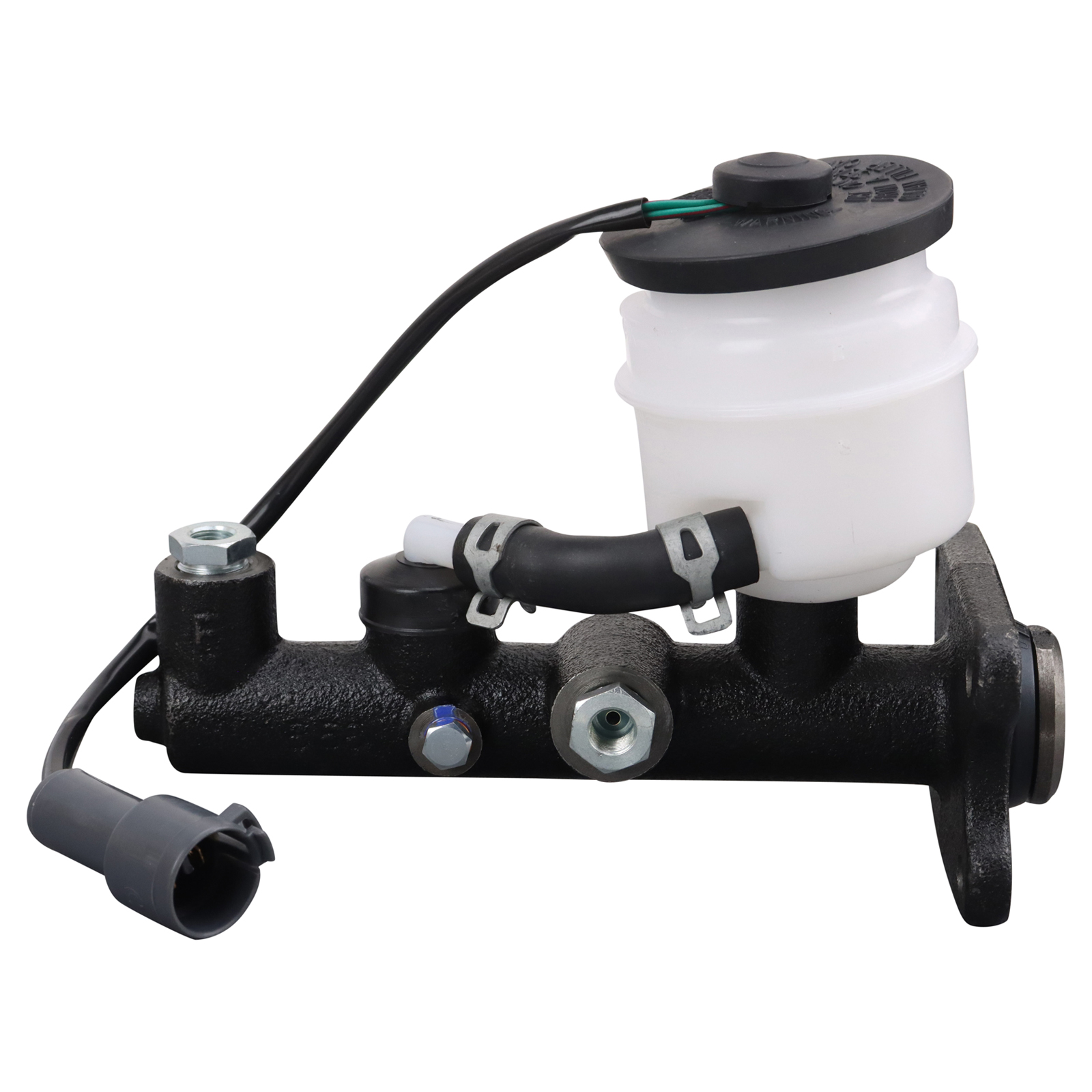 TRQ Brake Master Cylinder Compatible with 1984-1988 Toyota 4Runner 1979-1988 Pickup