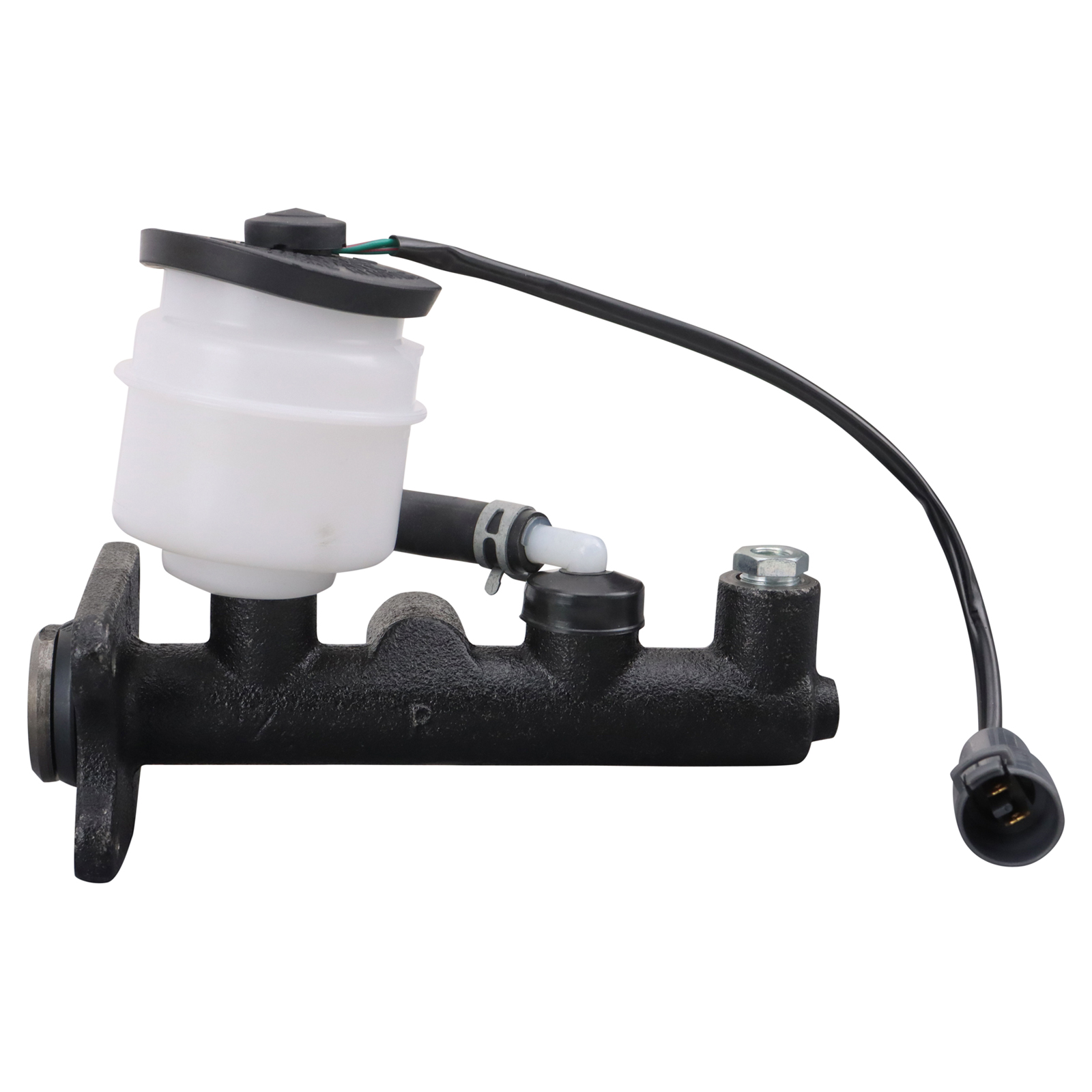 TRQ Brake Master Cylinder Compatible with 1984-1988 Toyota 4Runner 1979-1988 Pickup