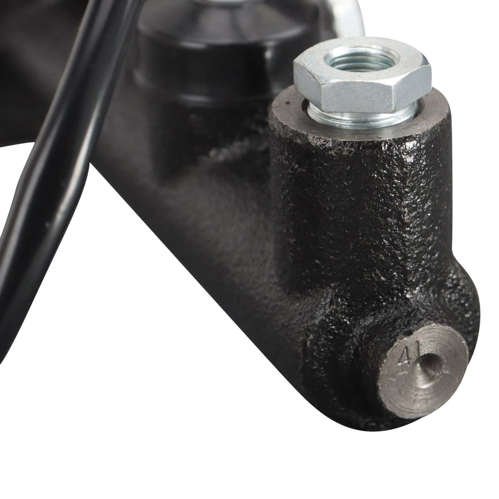 TRQ Brake Master Cylinder Compatible with 1984-1988 Toyota 4Runner 1979-1988 Pickup