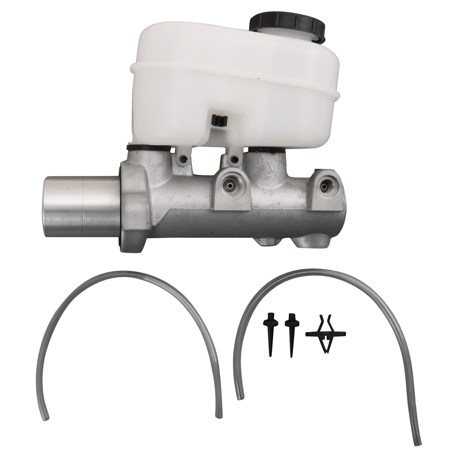 TRQ Brake Master Cylinder Compatible with 2003-2006 Ford E-250 2000 E-250 Econoline 2003-2005 E-350 Club Wagon 1999-2002 E-350 Econoline Club Wagon 1999-2006 E-350 Super Duty
