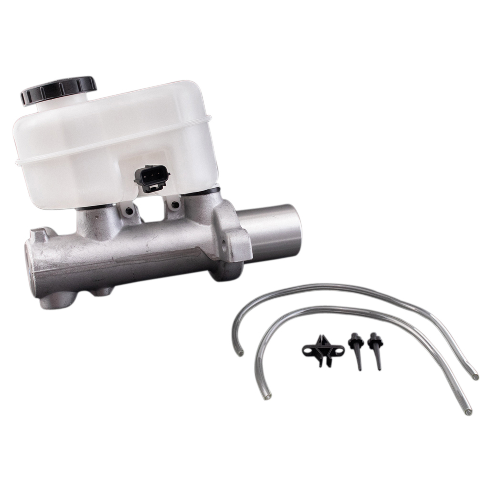TRQ Brake Master Cylinder Compatible with 2005-2006 Ford E-150 2003-2006 E-250 2000 E-250 Econoline 2003-2005 E-350 Club Wagon 1999-2002 E-350 Econoline Club Wagon 1999-2006 E-350 Super Duty