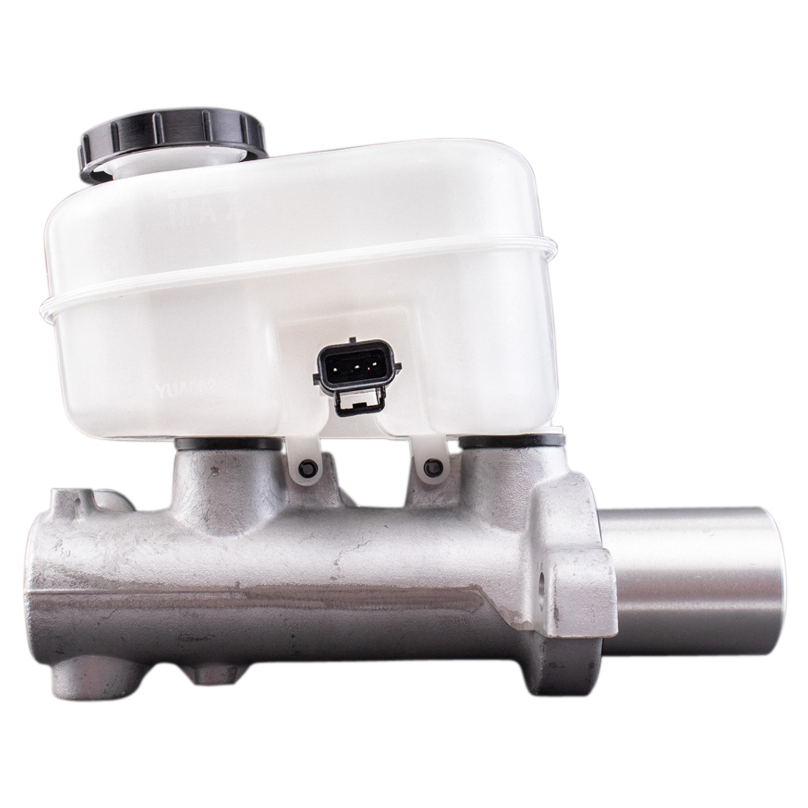TRQ Brake Master Cylinder Compatible with 2005-2006 Ford E-150 2003-2006 E-250 2000 E-250 Econoline 2003-2005 E-350 Club Wagon 1999-2002 E-350 Econoline Club Wagon 1999-2006 E-350 Super Duty