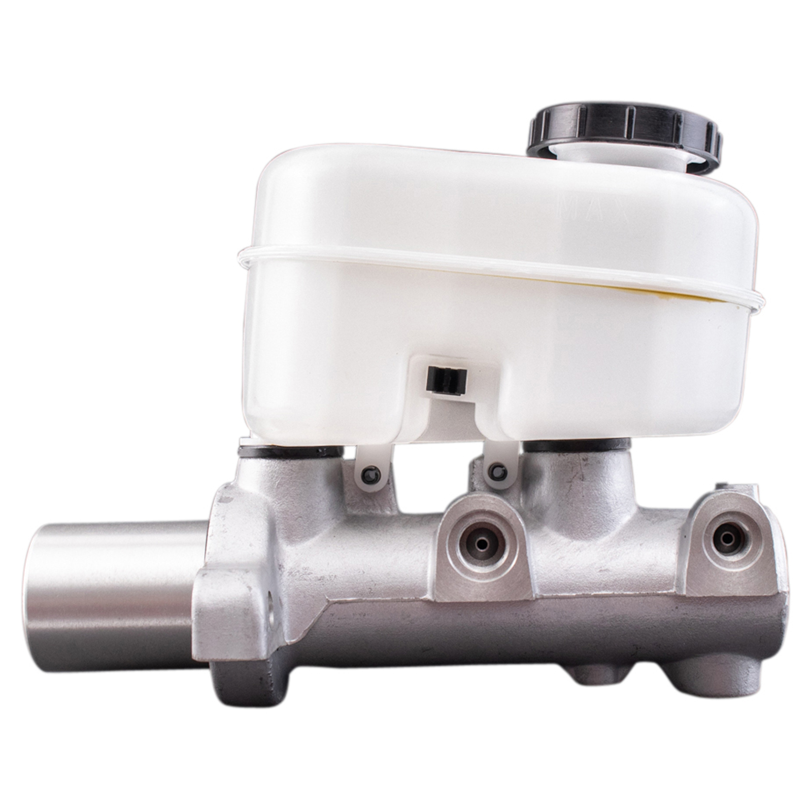 TRQ Brake Master Cylinder Compatible with 2005-2006 Ford E-150 2003-2006 E-250 2000 E-250 Econoline 2003-2005 E-350 Club Wagon 1999-2002 E-350 Econoline Club Wagon 1999-2006 E-350 Super Duty