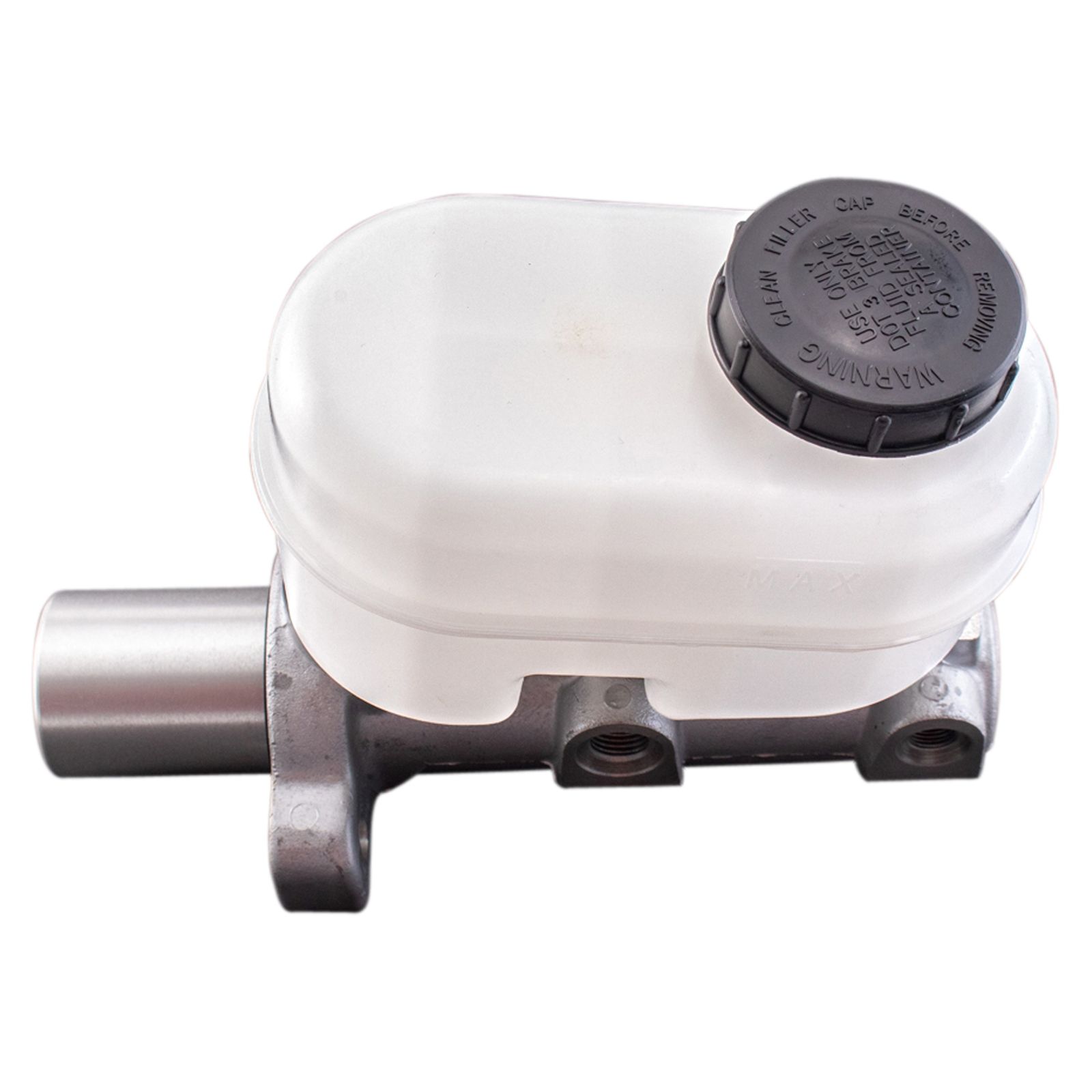 TRQ Brake Master Cylinder Compatible with 2005-2006 Ford E-150 2003-2006 E-250 2000 E-250 Econoline 2003-2005 E-350 Club Wagon 1999-2002 E-350 Econoline Club Wagon 1999-2006 E-350 Super Duty
