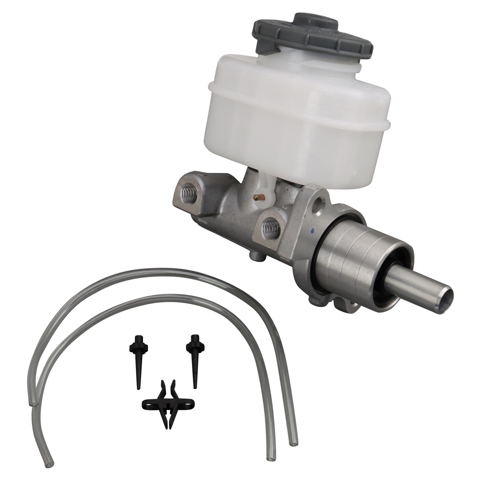 TRQ Brake Master Cylinder Compatible with 03-06 Acura MDX 05-08 Honda Pilot 06-08 Ridgeline