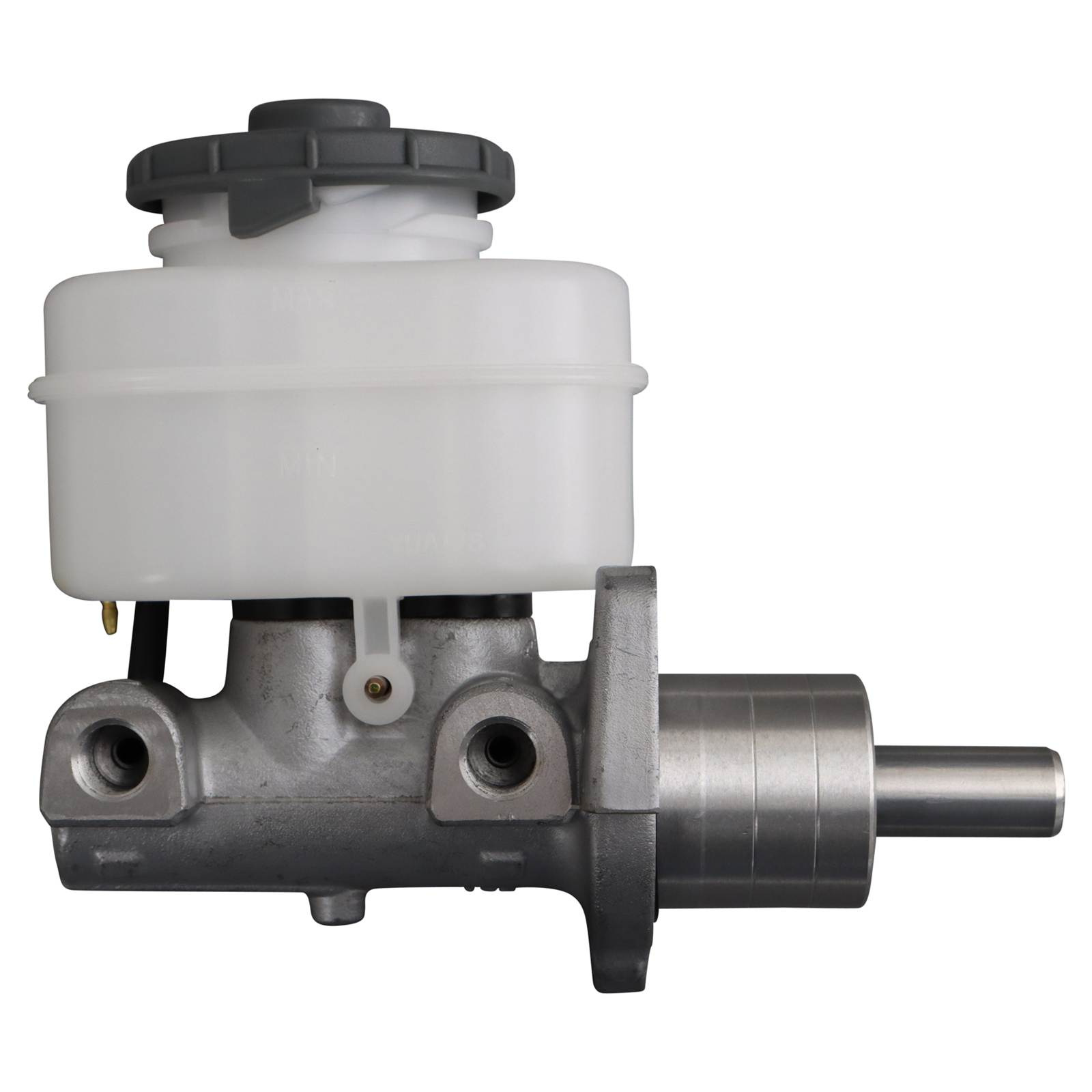 TRQ Brake Master Cylinder Compatible with 03-06 Acura MDX 05-08 Honda Pilot 06-08 Ridgeline