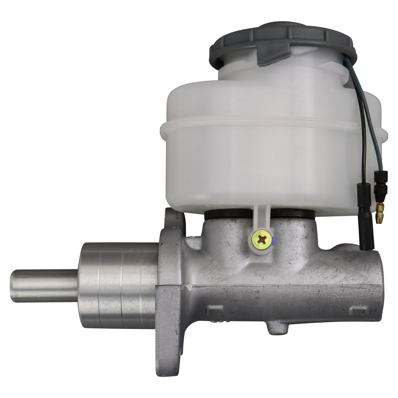 TRQ Brake Master Cylinder Compatible with 03-06 Acura MDX 05-08 Honda Pilot 06-08 Ridgeline