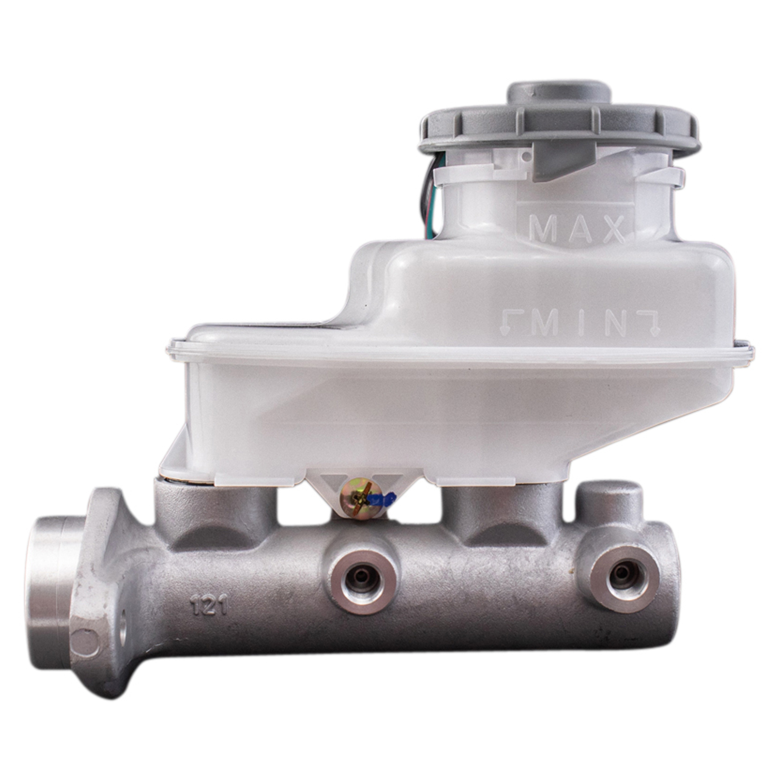TRQ Brake Master Cylinder Compatible with 1998-2002 Honda Accord