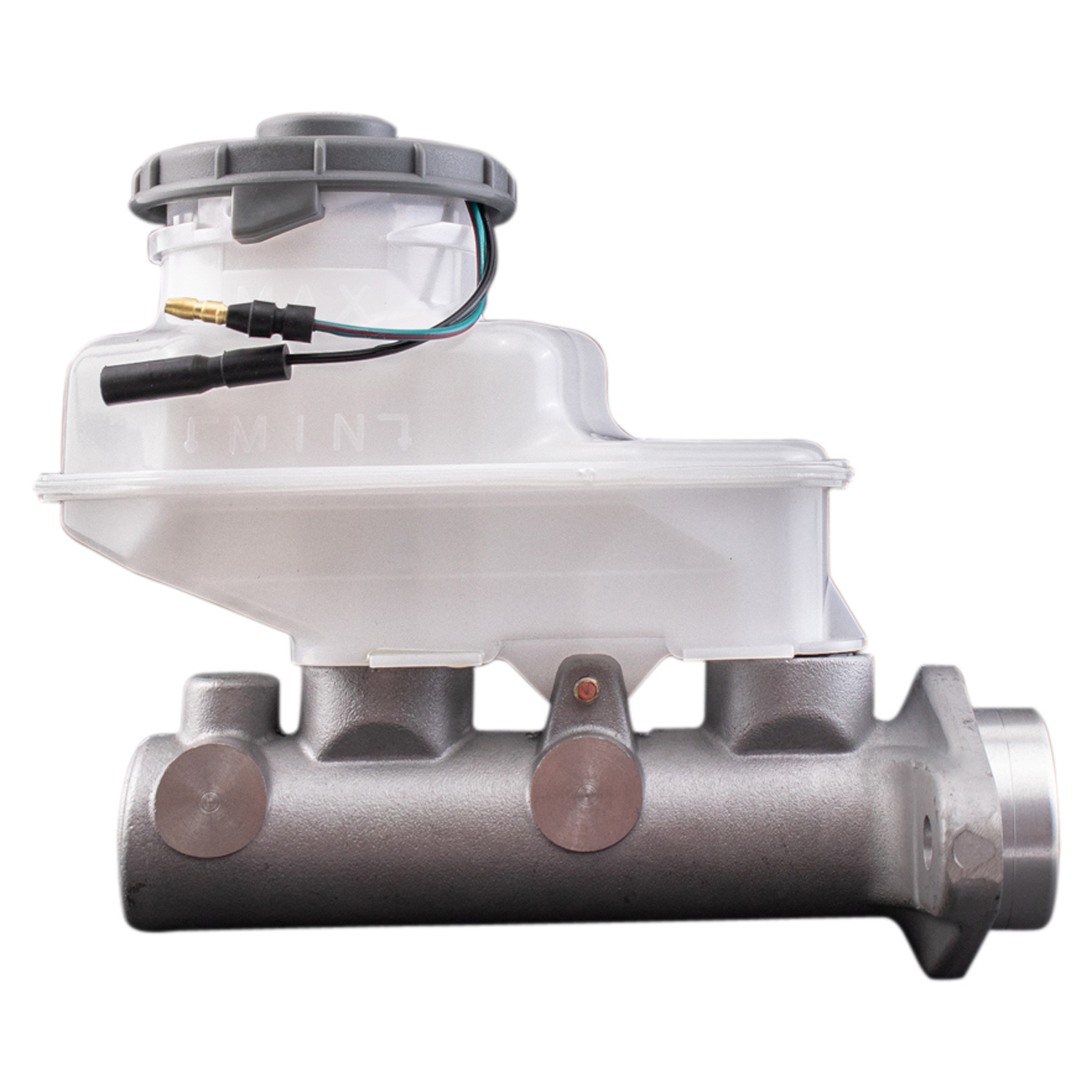 TRQ Brake Master Cylinder Compatible with 1998-2002 Honda Accord