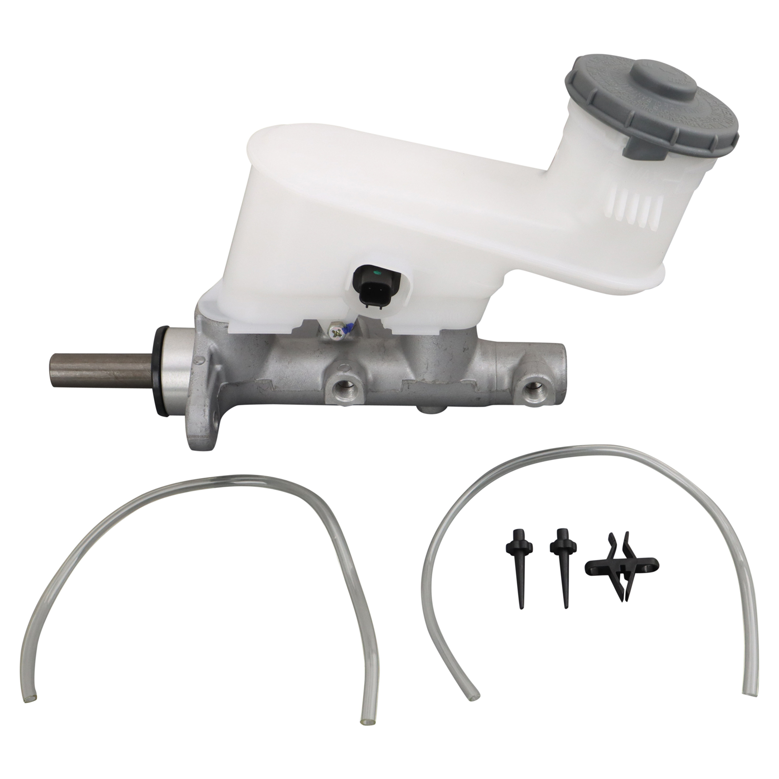 TRQ Brake Master Cylinder Compatible with 2003-2007 Honda Accord