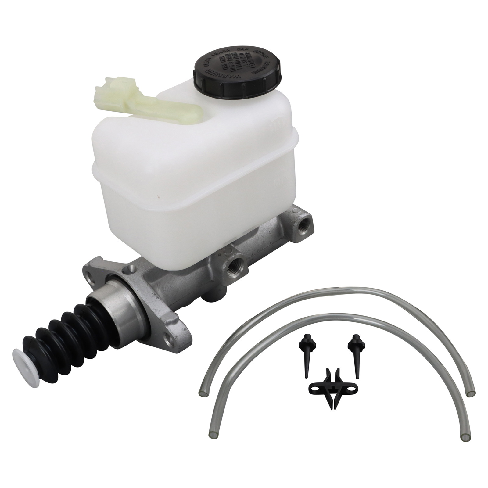 TRQ Brake Master Cylinder Compatible with 2003-2006 Ford Expedition Lincoln Navigator
