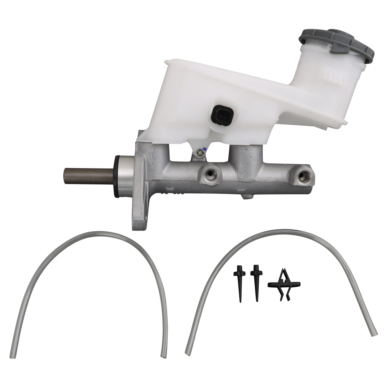 TRQ Brake Master Cylinder Compatible with 2009-2014 Acura TSX 2008-2012 Honda Accord
