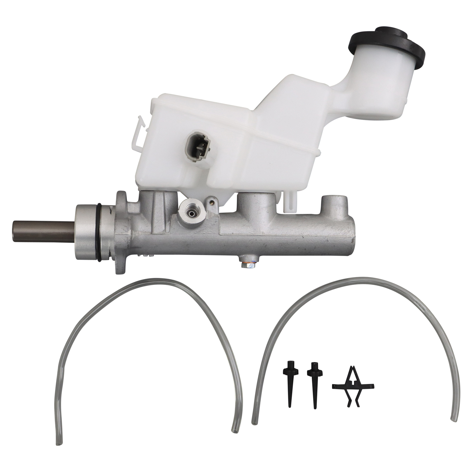 TRQ Brake Master Cylinder Compatible with 2003-2008 Toyota Corolla Matrix
