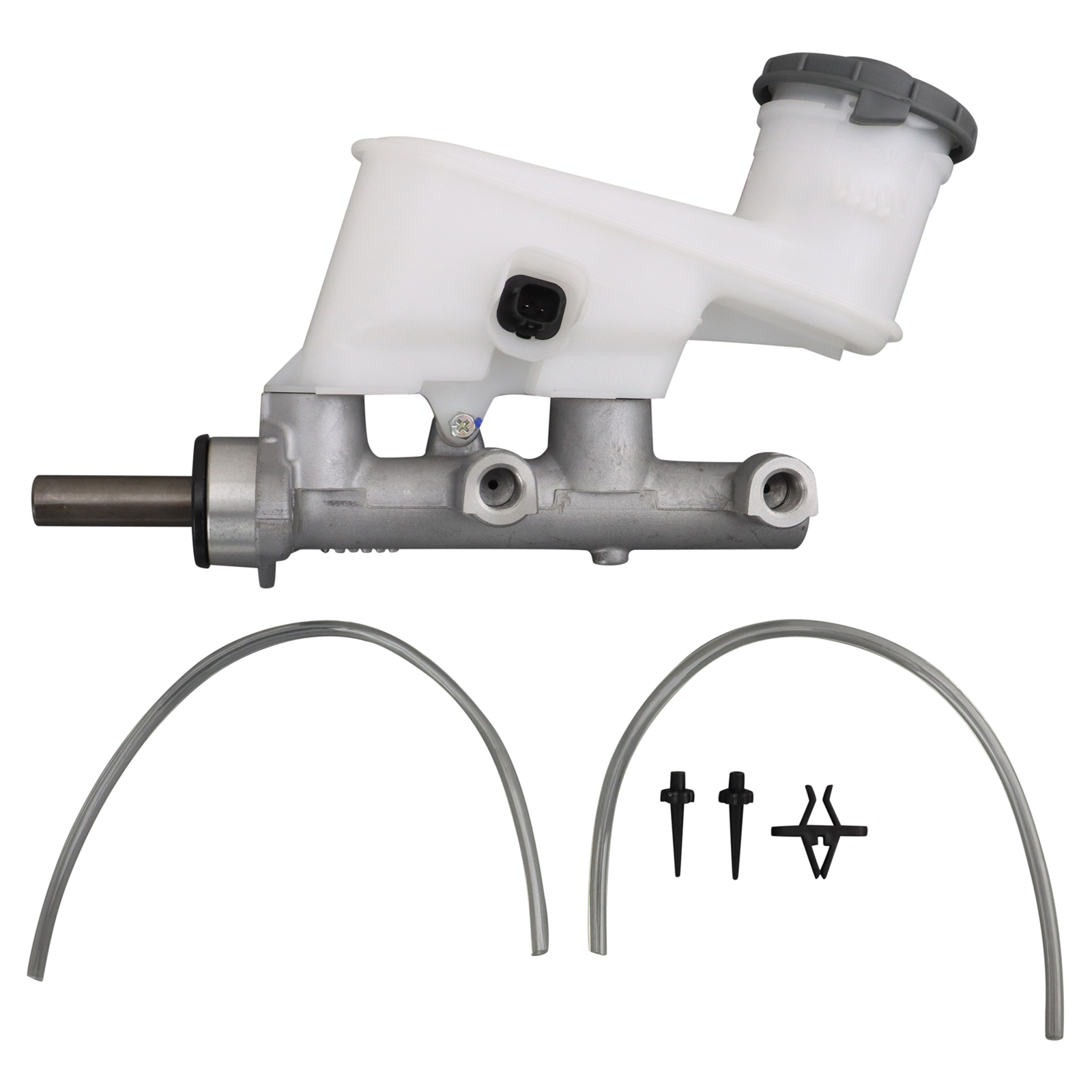 TRQ Brake Master Cylinder Compatible with 2004 Acura TL 2003-2004 Honda Accord