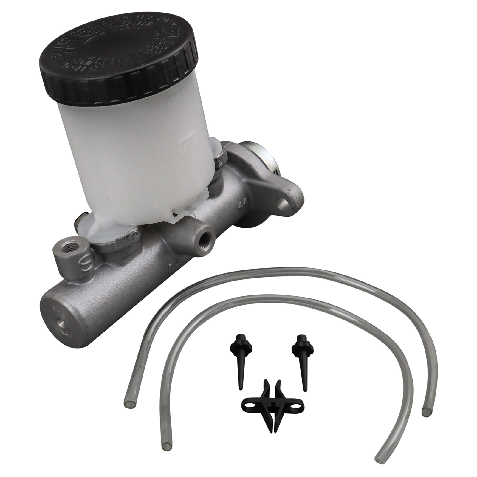 TRQ Brake Master Cylinder Compatible with 1986-1994 Nissan D21 1995 Pickup