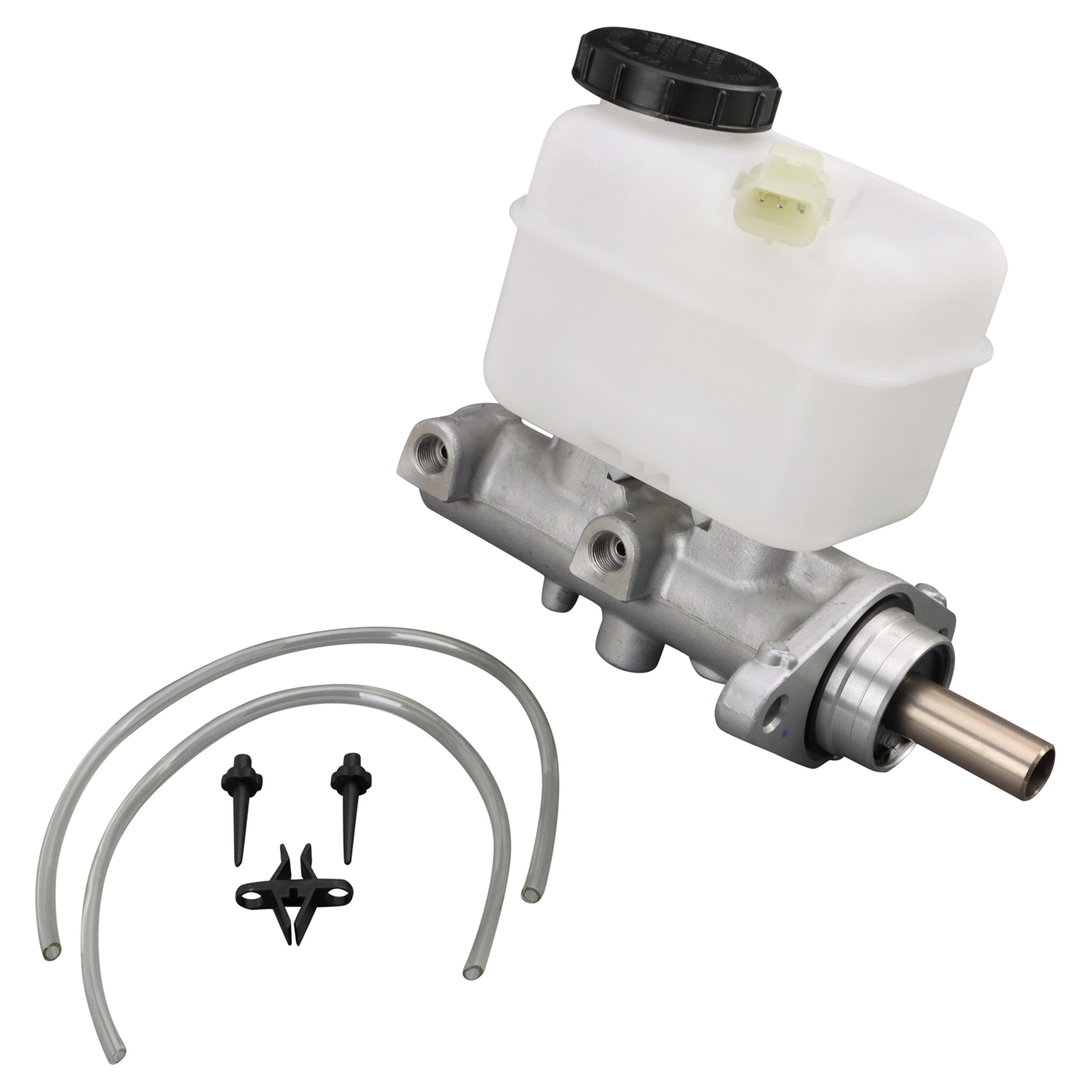 TRQ Brake Master Cylinder Compatible with 2006-2010 Ford Explorer 2007-2010 Explorer Sport Trac Mercury Mountaineer