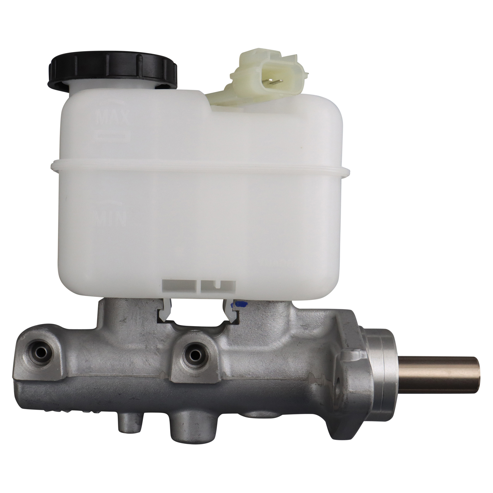 TRQ Brake Master Cylinder Compatible with 2006-2010 Ford Explorer 2007-2010 Explorer Sport Trac Mercury Mountaineer