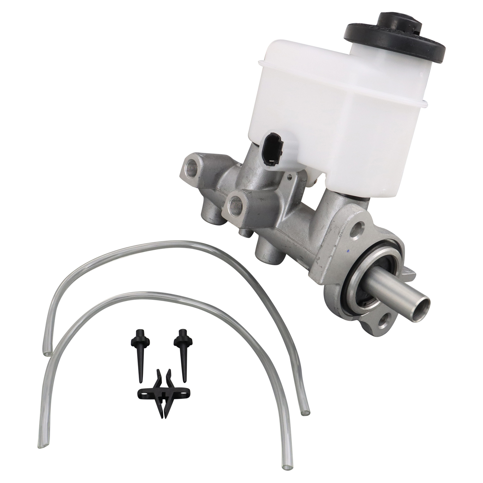 TRQ Brake Master Cylinder Compatible with 2001-2007 Toyota Sequoia