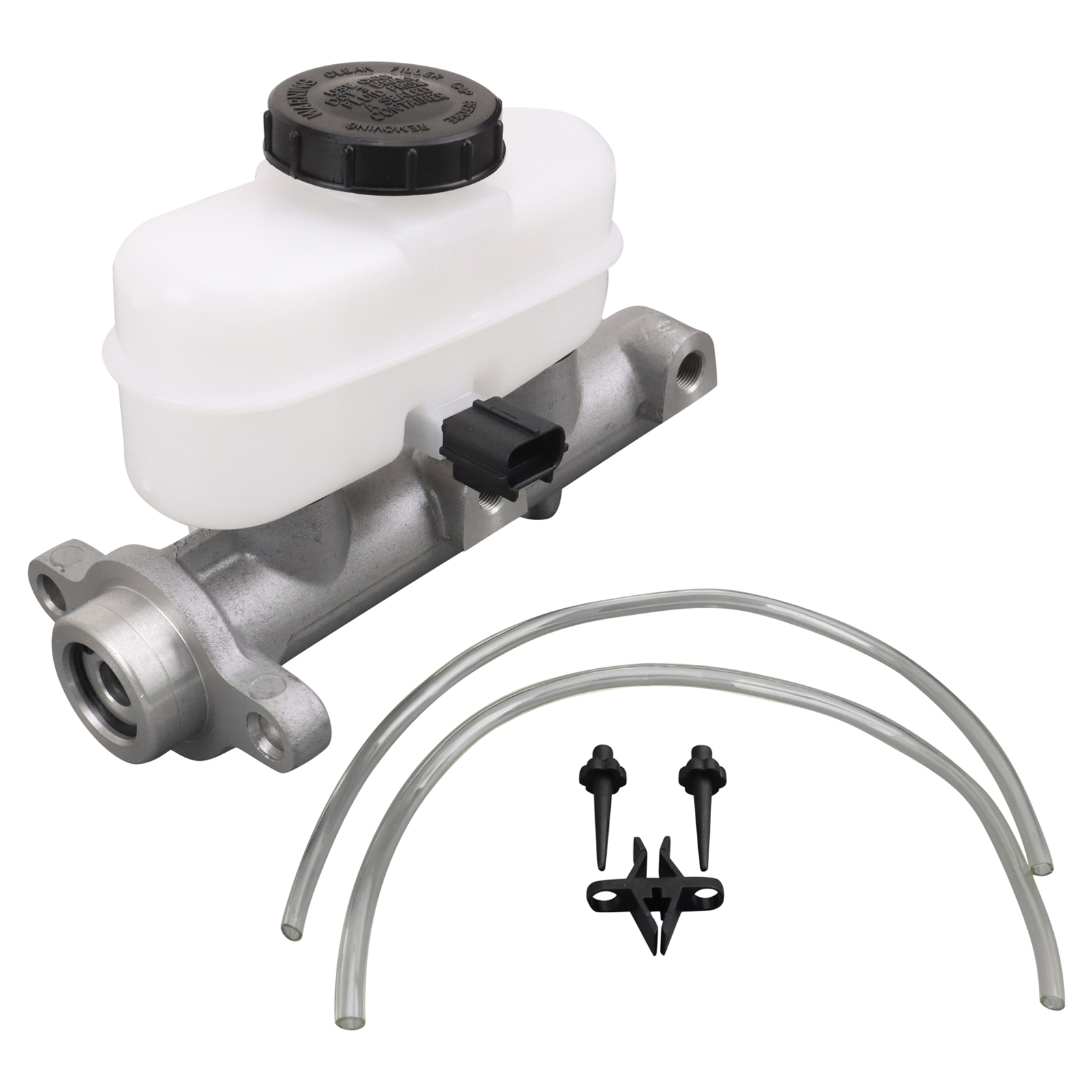 TRQ Brake Master Cylinder Compatible with 1999-2004 Ford Mustang