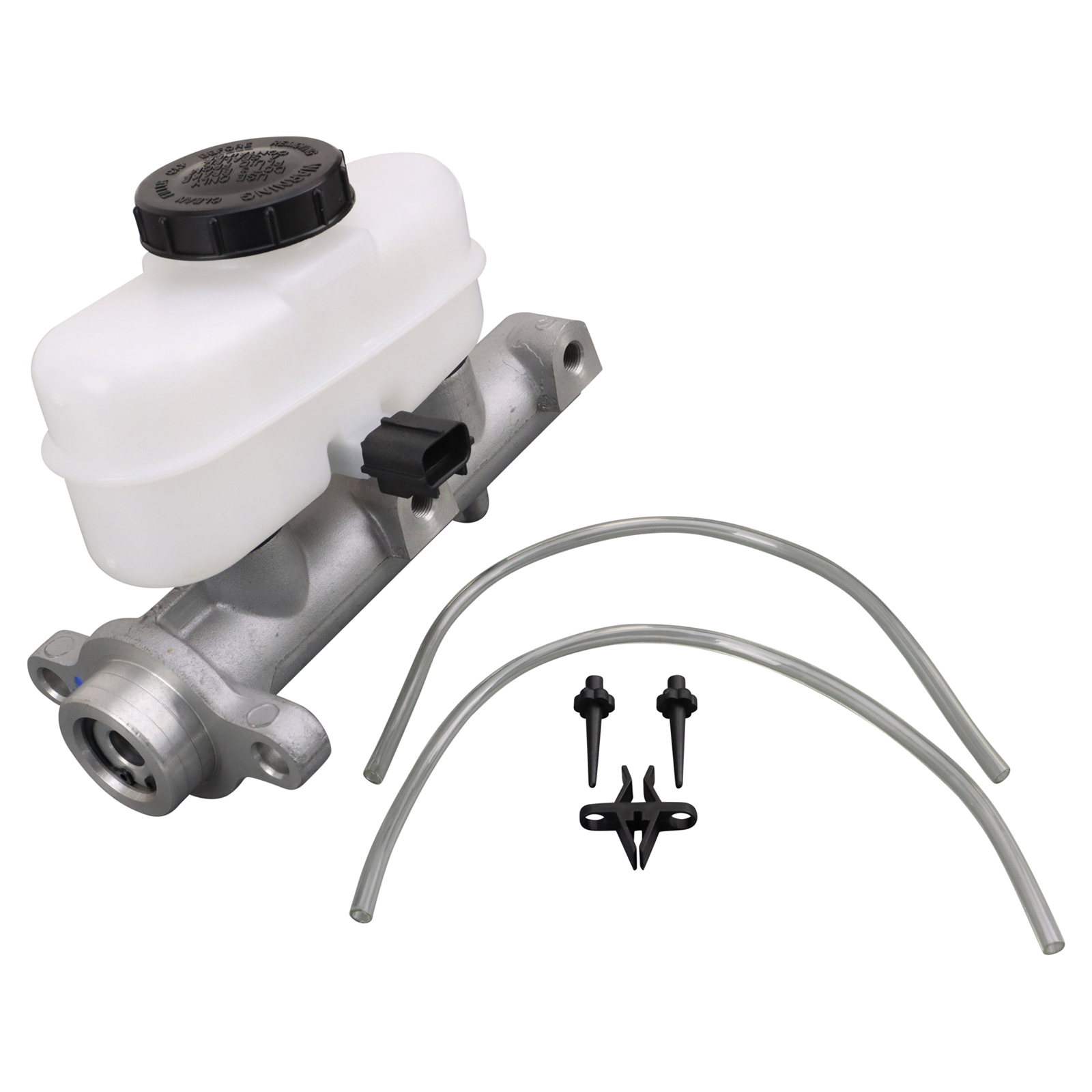 TRQ Brake Master Cylinder Compatible with 1999-2004 Ford Mustang