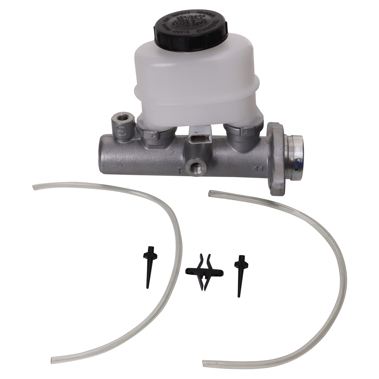 TRQ Brake Master Cylinder Compatible with 1996-1997 Nissan Pickup