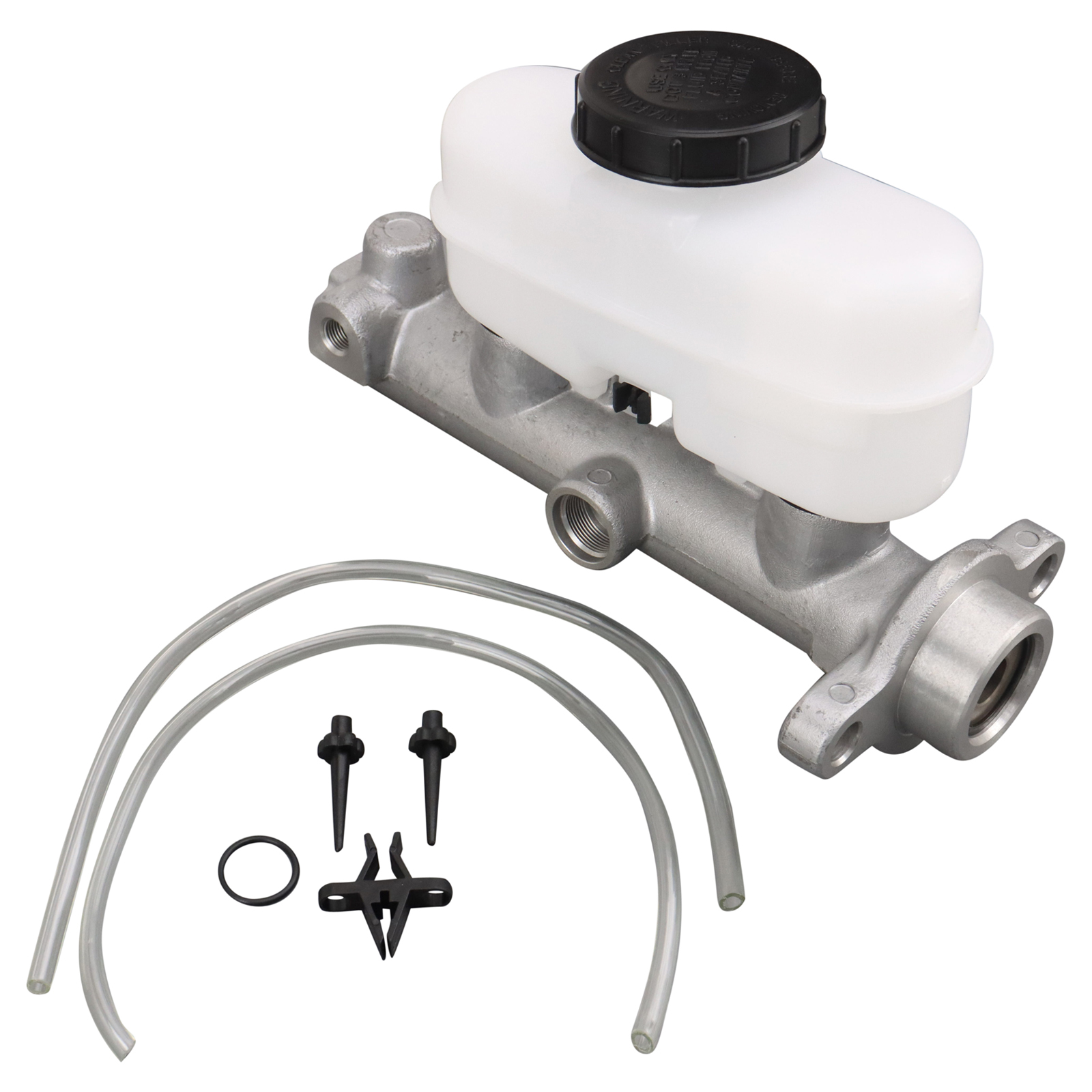 TRQ Brake Master Cylinder Compatible with 1998-2000 Ford Explorer 2001-2003, Sport 2001-2005 Explorer Sport Trac Ranger 2001 Mazda B2300 1998-2001 B2500 B3000 B4000
