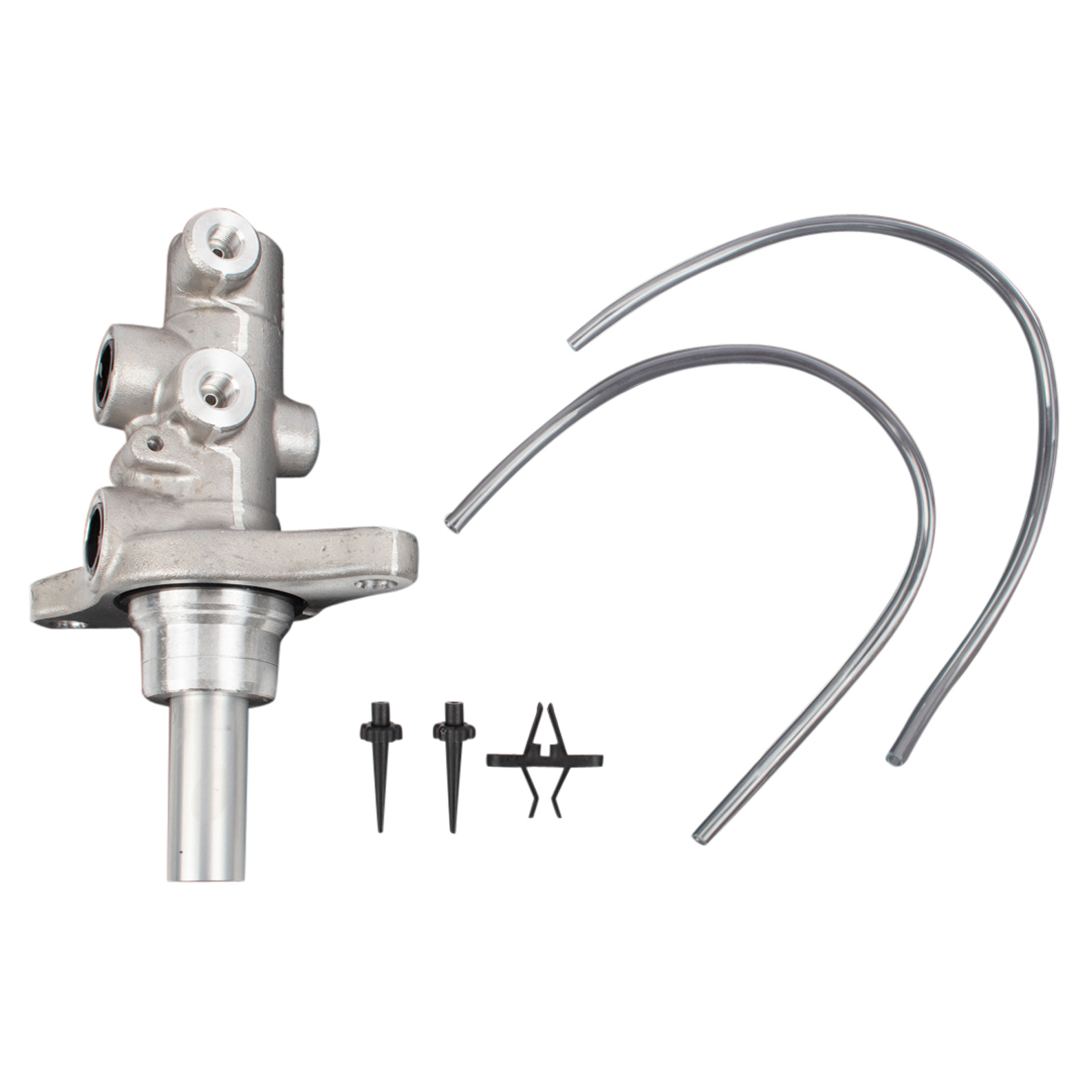 TRQ Brake Master Cylinder Compatible with 06-08 6 06-09 Fusion Milan 07-09 MKZ 06 Zephyr