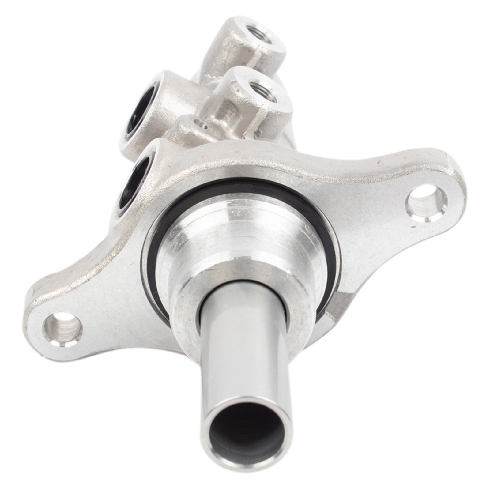 TRQ Brake Master Cylinder Compatible with 06-08 6 06-09 Fusion Milan 07-09 MKZ 06 Zephyr