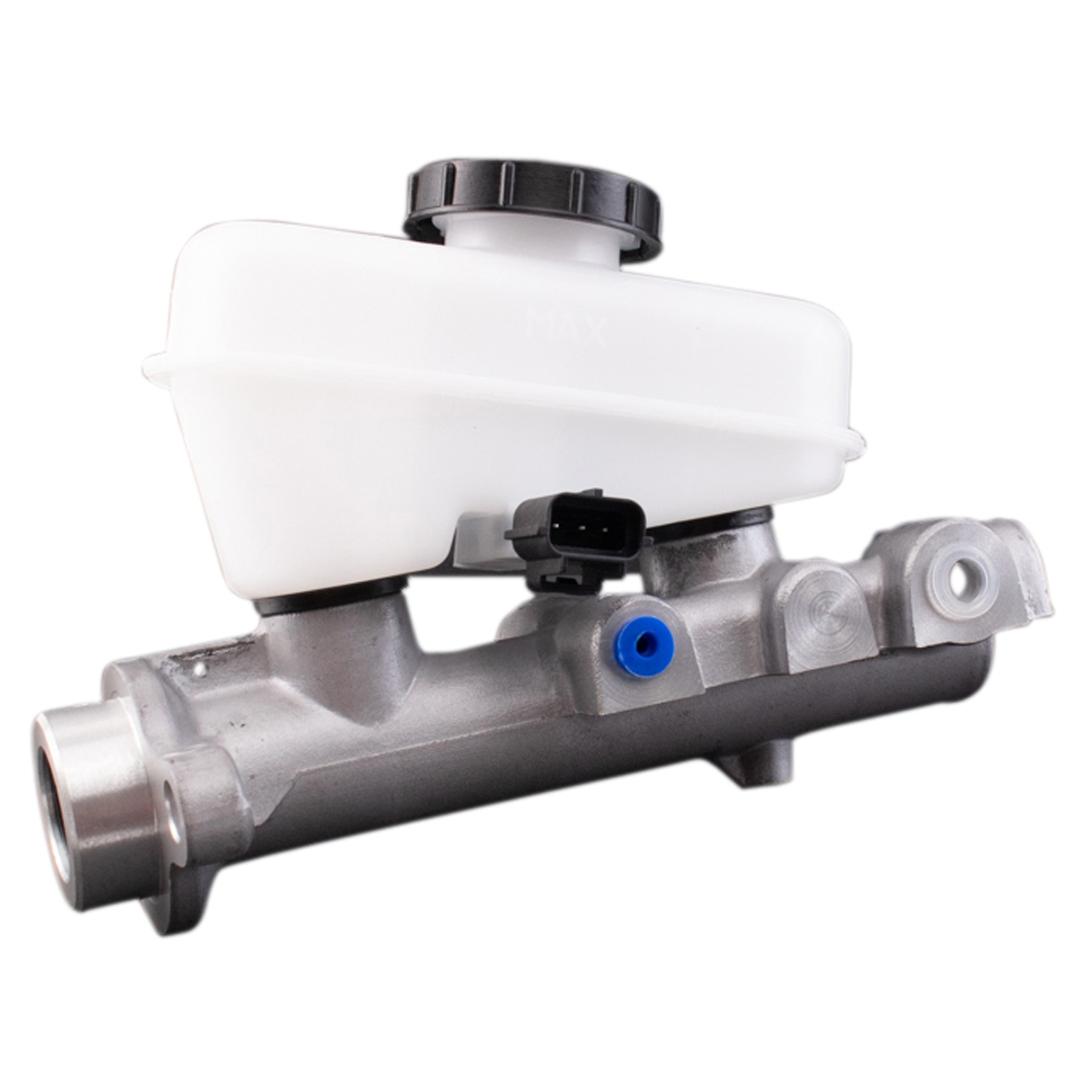 TRQ Brake Master Cylinder Compatible with 2001-2011 Ford Crown Victoria Lincoln Town Car Mercury Grand Marquis 2003-2004 Marauder