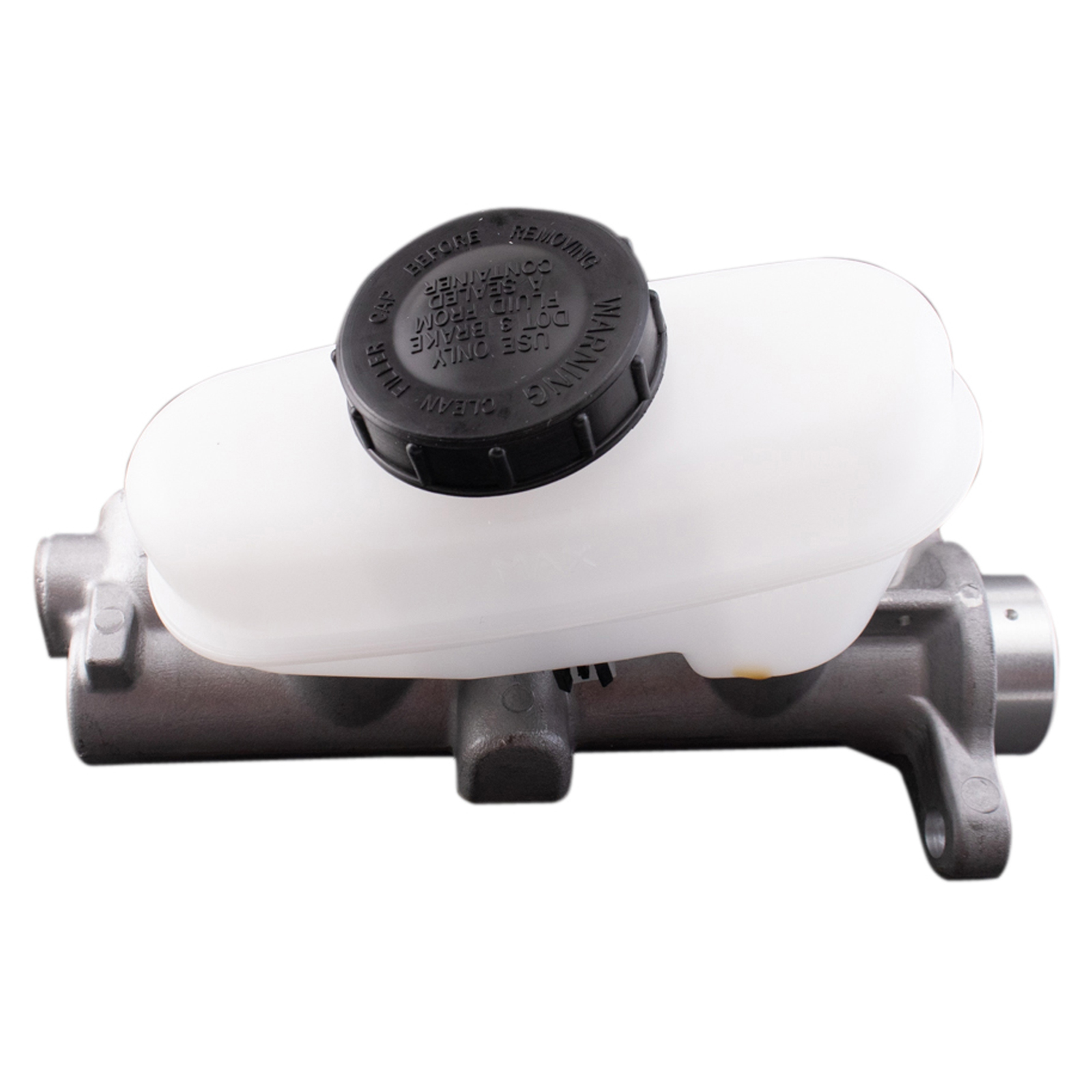 TRQ Brake Master Cylinder Compatible with 2001-2011 Ford Crown Victoria Lincoln Town Car Mercury Grand Marquis 2003-2004 Marauder