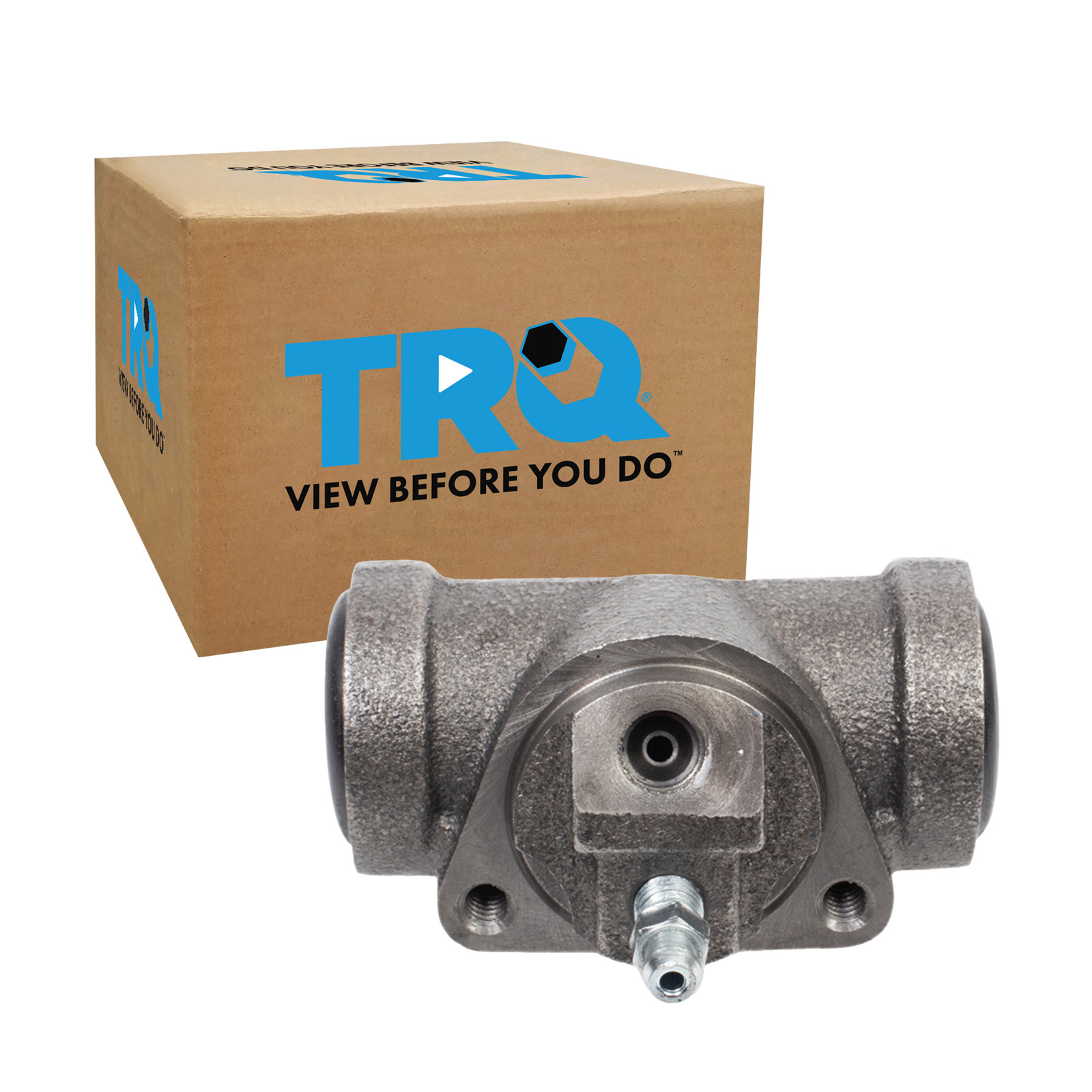 TRQ Wheel Cylinder Rear Compatible with 64-79 Buick 64-81 Chevrolet Oldsmobile Pontiac