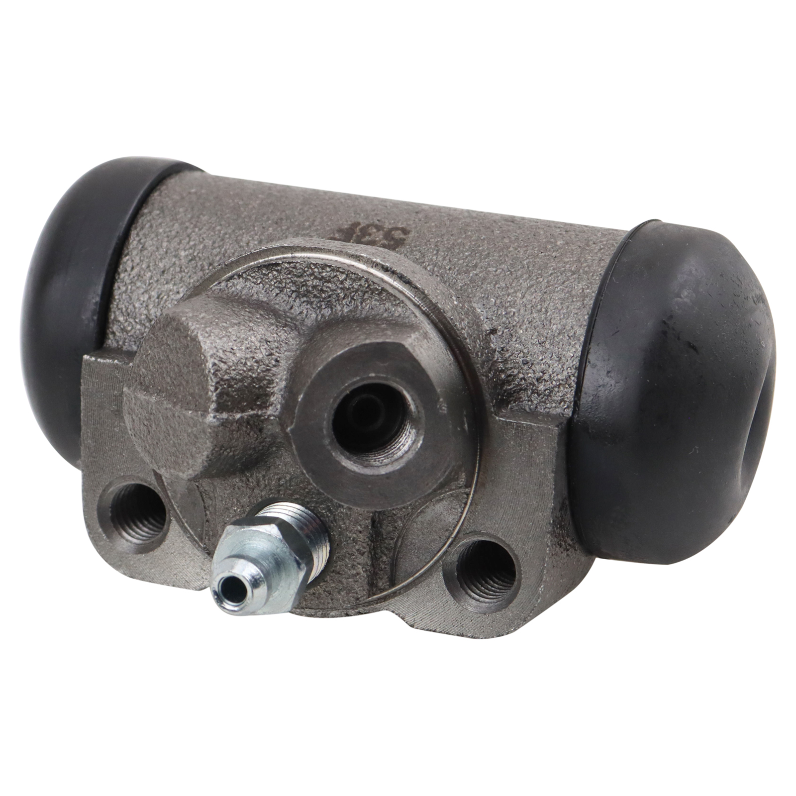 TRQ Wheel Cylinder Compatible with 51-70 Buick 69 Checker 55-73 Chevrolet 66-73 GMC 75 International 65-66 Jeep 59-69 Oldsmobile