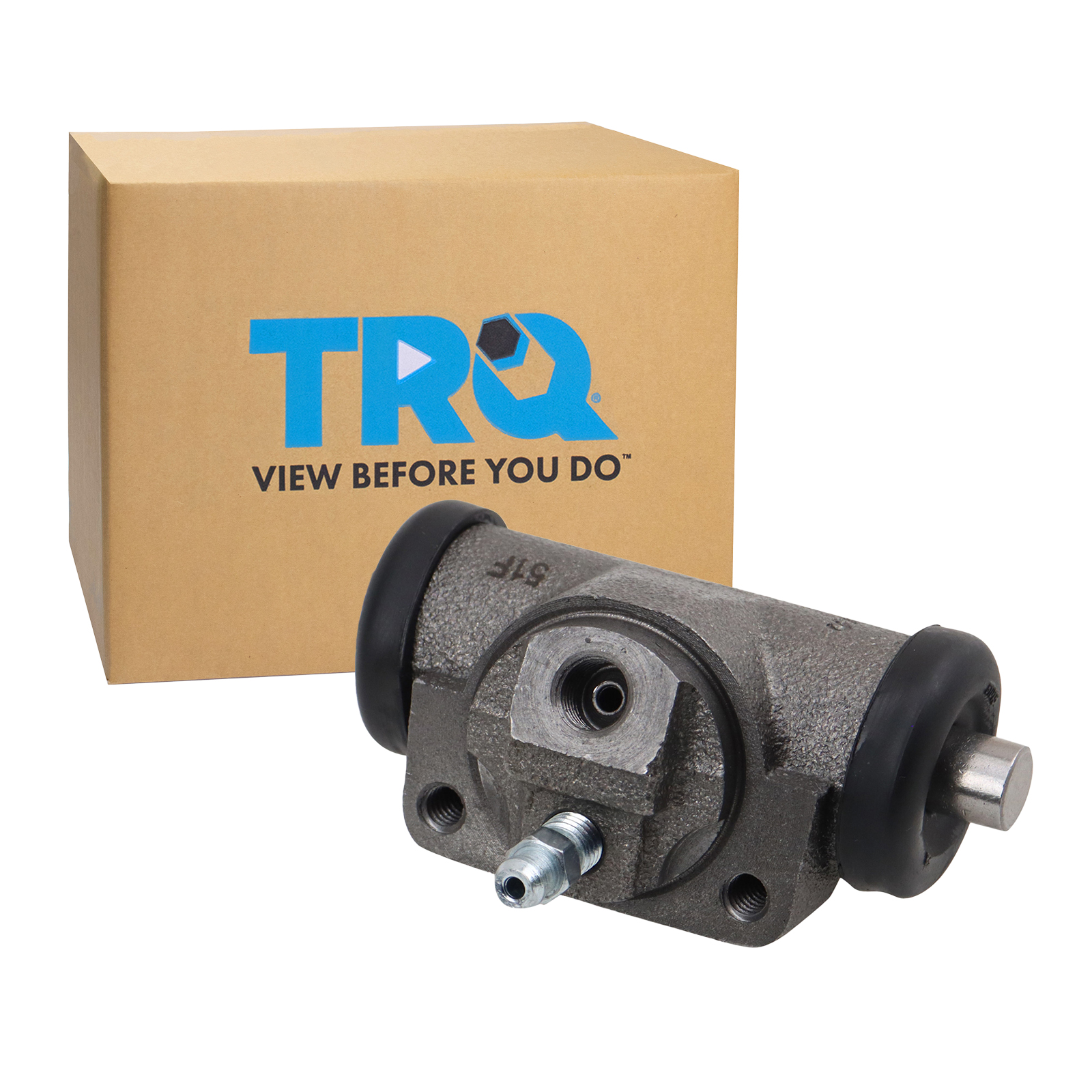 TRQ Wheel Cylinder Rear Compatible with 1994-1995 Chevrolet LLV 1992-2002 S10 1992-1994 S10 Blazer GMC Jimmy Sonoma 1992-1993 Typhoon 1996-2000 Isuzu Hombre 1992-1996 Oldsmobile Bravada