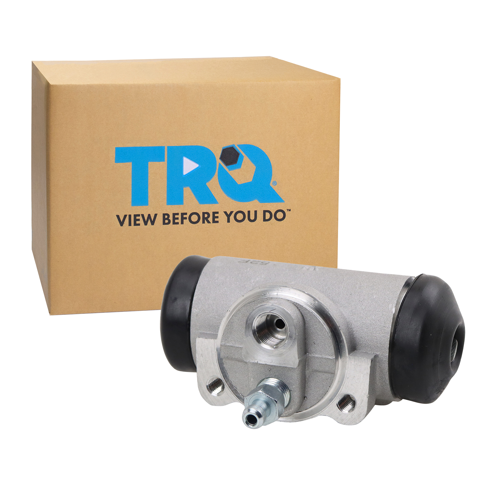 TRQ Wheel Cylinder Rear Compatible with 1995-2019 Toyota Tacoma