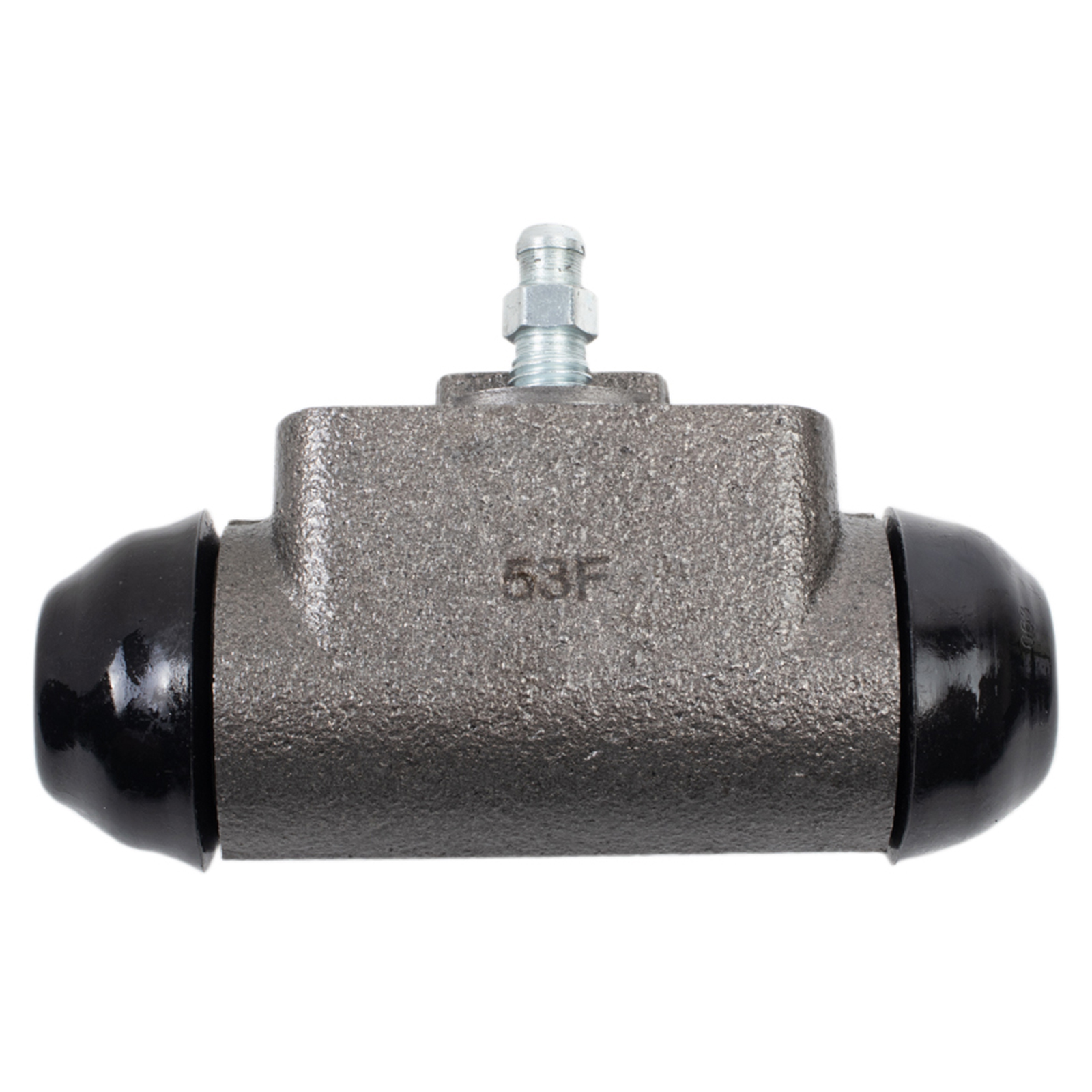 TRQ Wheel Cylinder Rear Compatible with 60-62 American Motors 61-76 Dodge 60-02 Ford 98-01 Mazda 60-86 Mercury 60-76 Plymouth