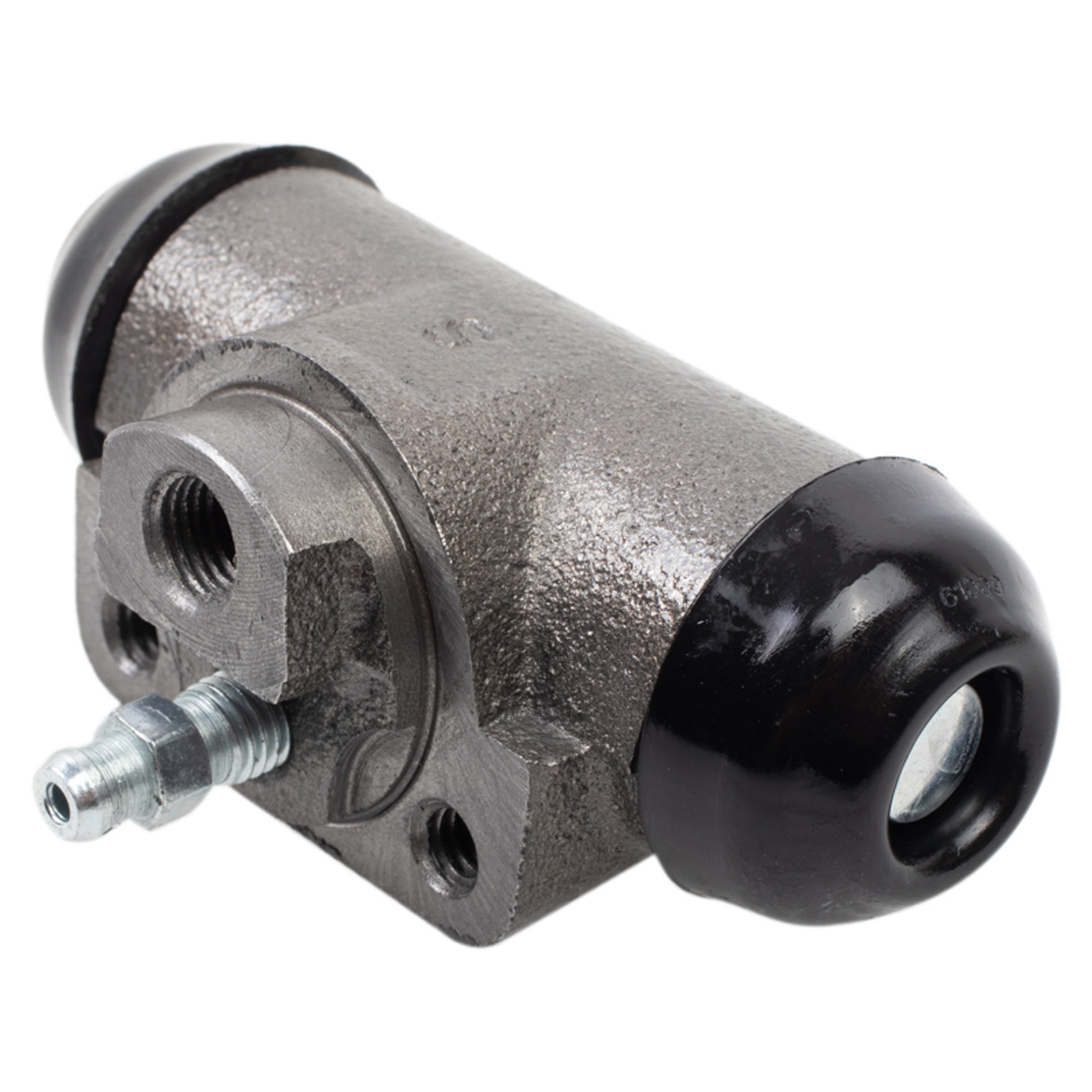 TRQ Wheel Cylinder Rear Compatible with 60-62 American Motors 61-76 Dodge 60-02 Ford 98-01 Mazda 60-86 Mercury 60-76 Plymouth